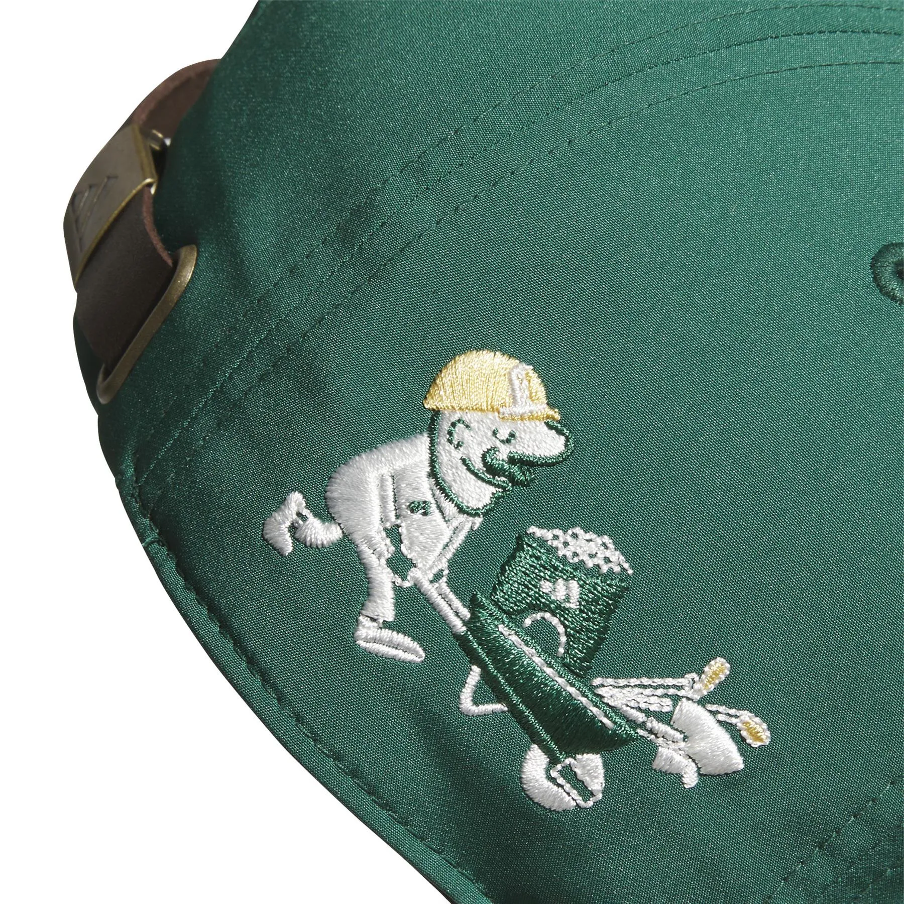 Five Panel Season Opener '24 Hat Green - SS24