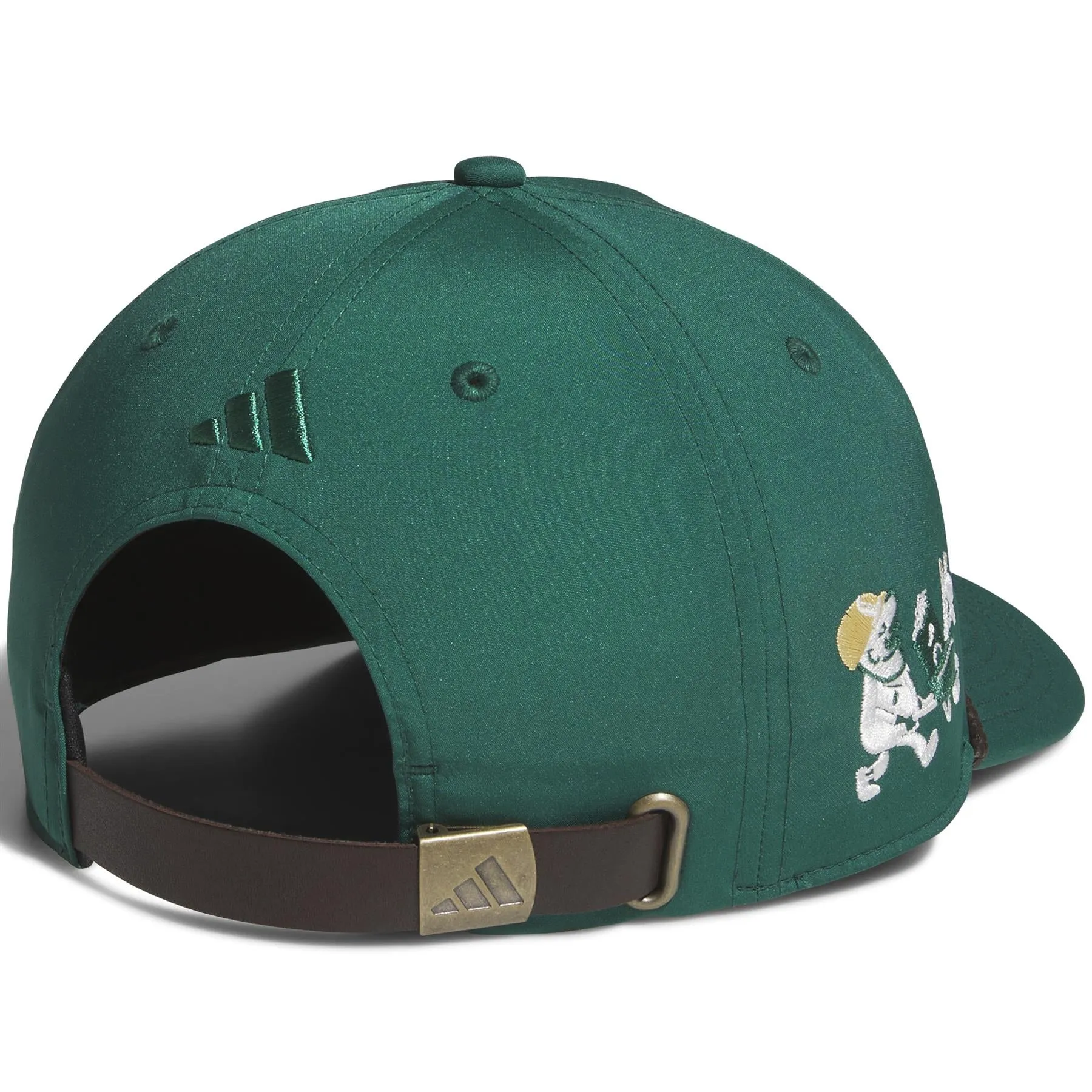 Five Panel Season Opener '24 Hat Green - SS24