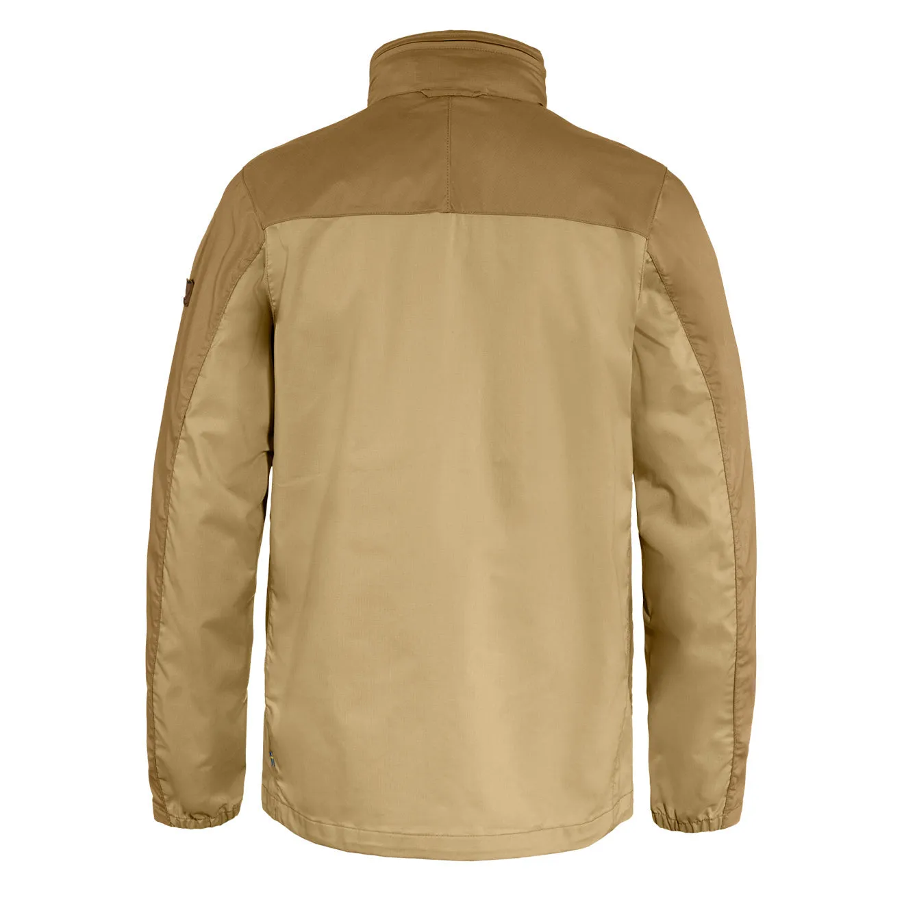 Fjallraven Abisko Hike Jacket Dune Beige / Buckwheat Brown