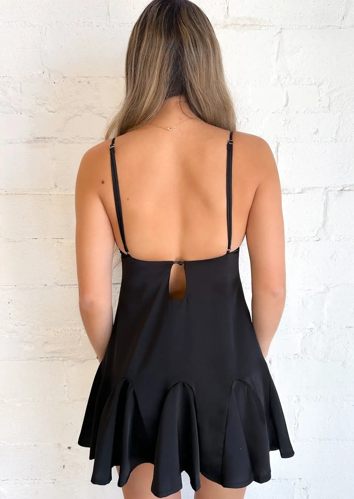 Full Moon Slip Dress