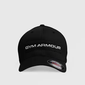 GA Trucker Cap (Black)