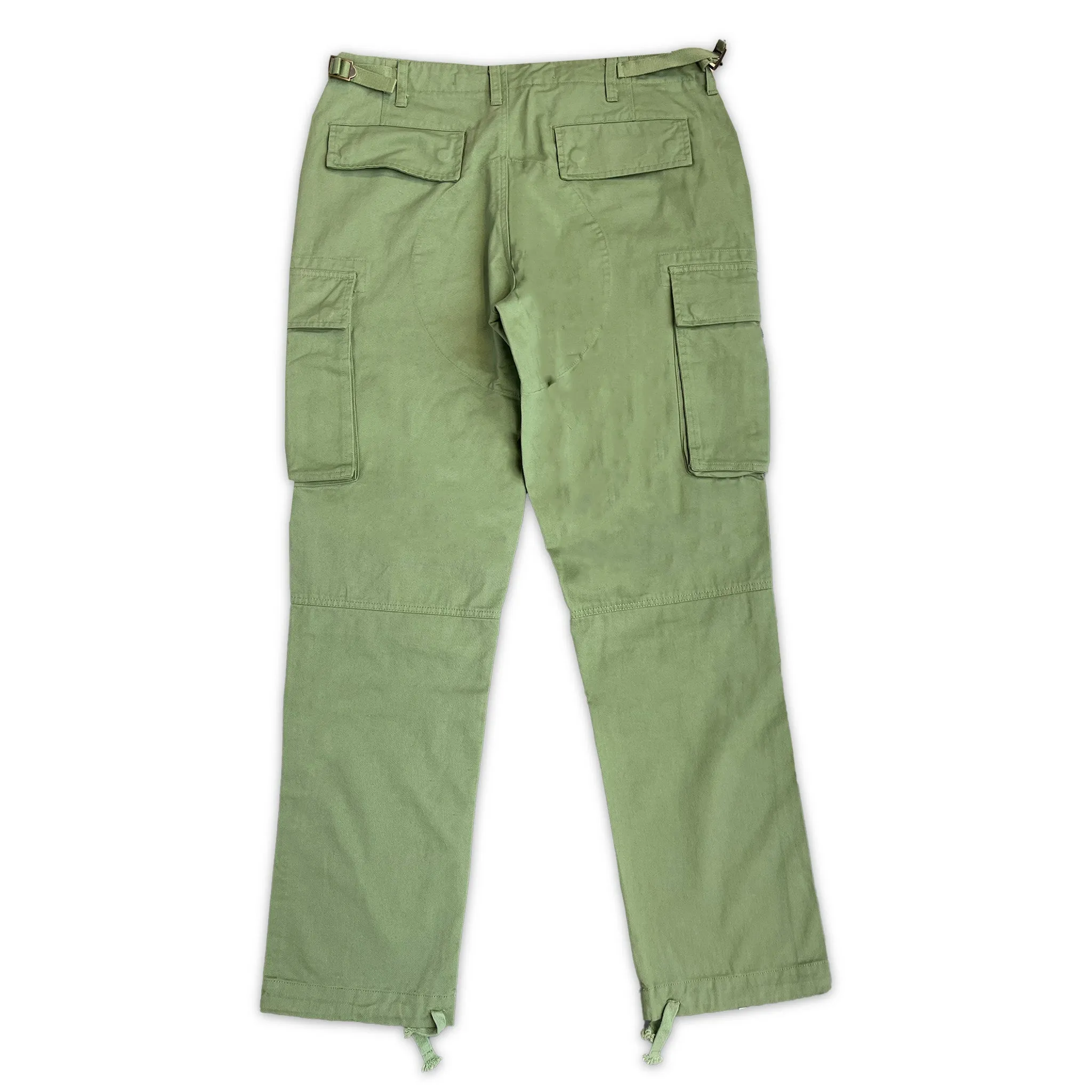 Green Cargo Pants