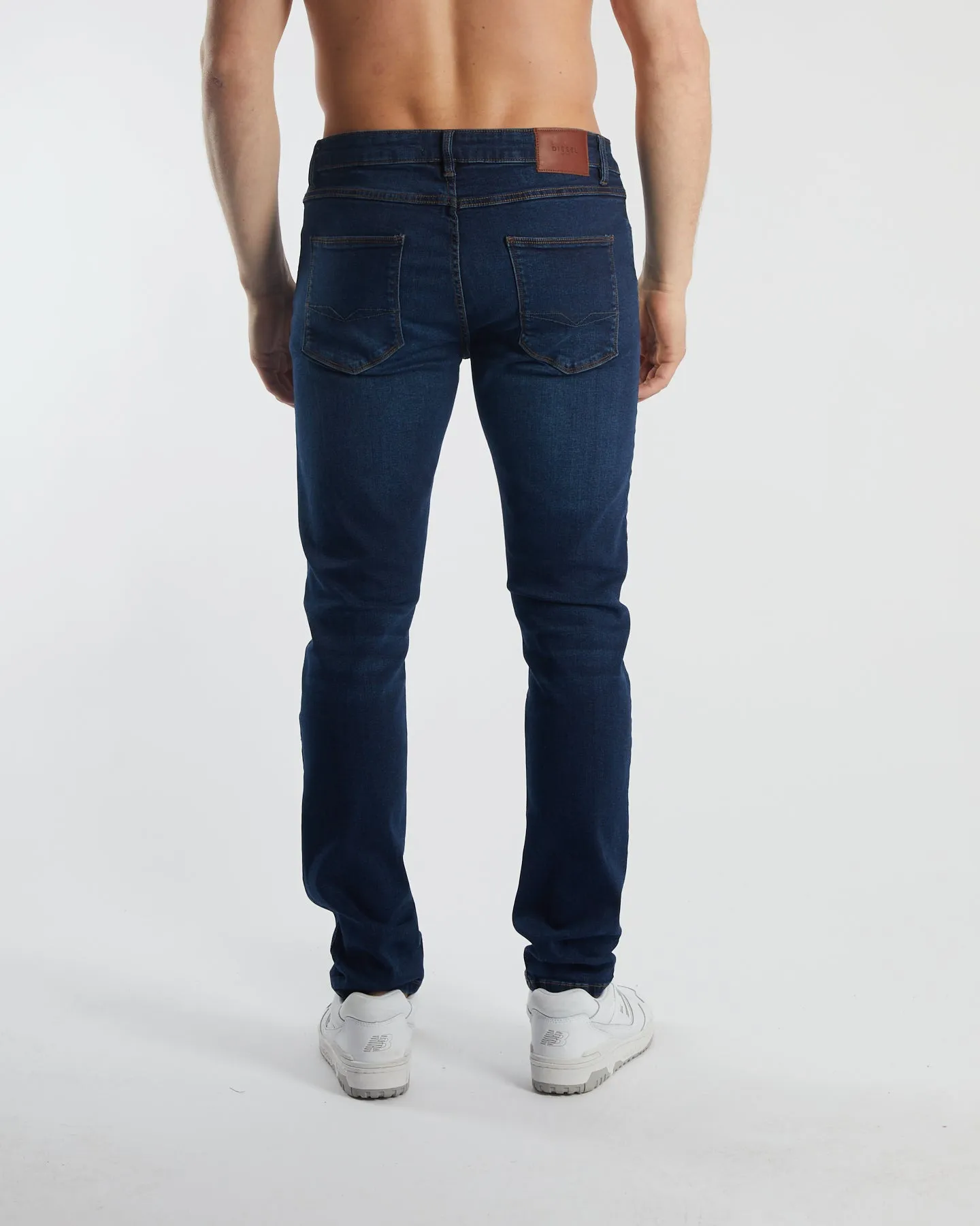 Hamilton Austin Dark Blue Wash