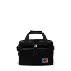 Herschel Pop Quiz Cooler 12 Pack Black