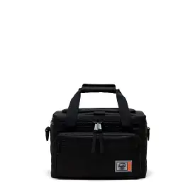 Herschel Pop Quiz Cooler 12 Pack Black