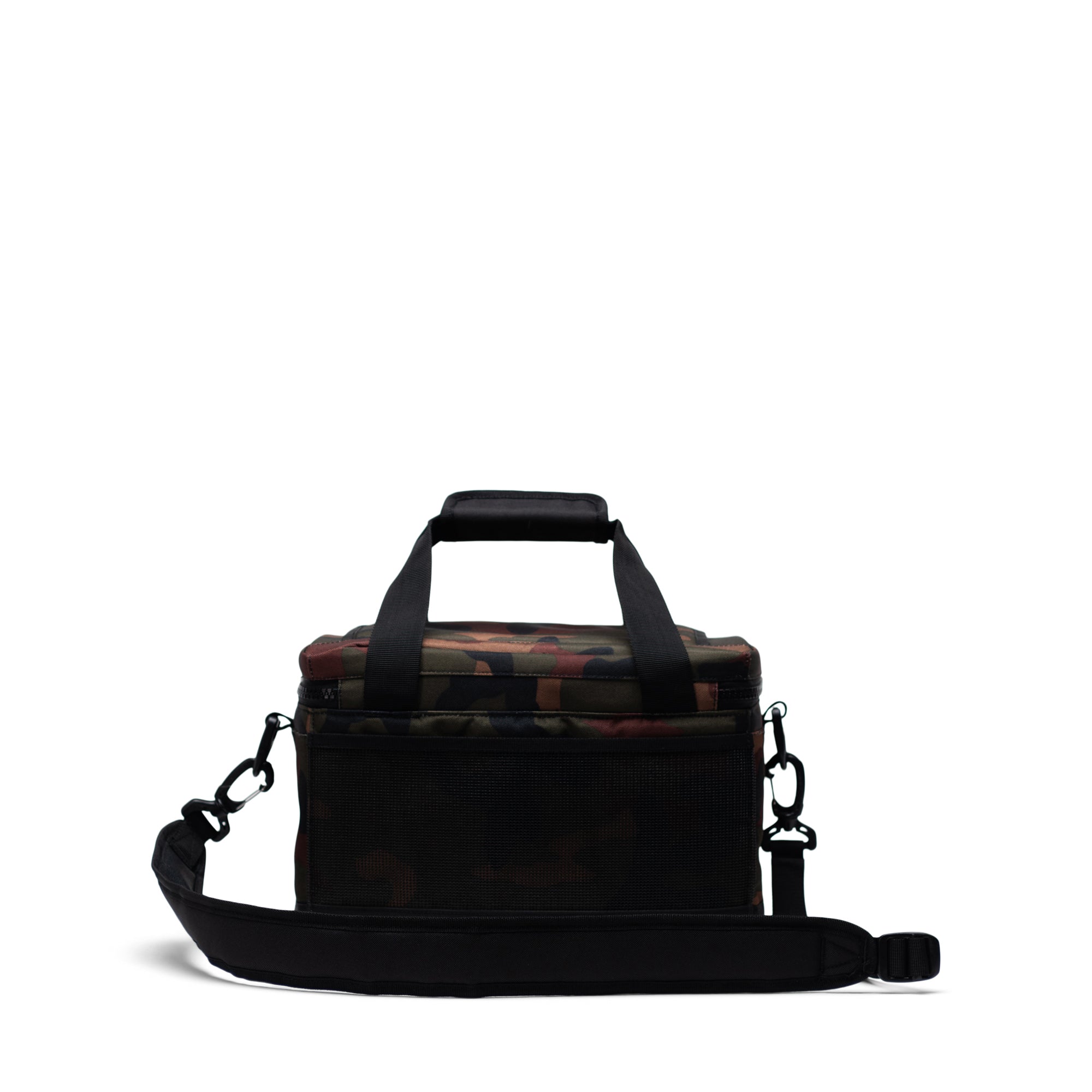 Herschel Pop Quiz Cooler 12 Pack Woodland Camo