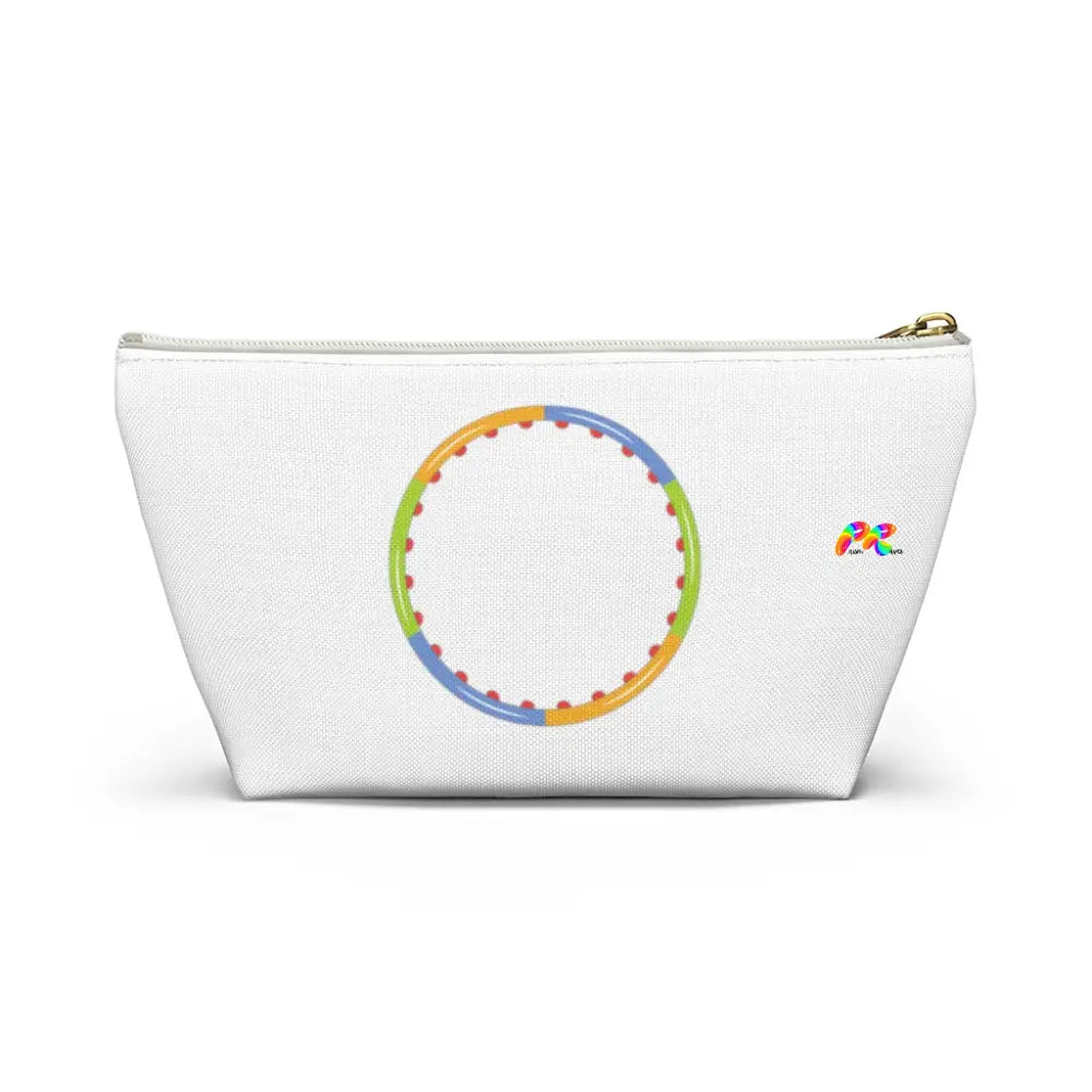 Hoops Makeup Bag