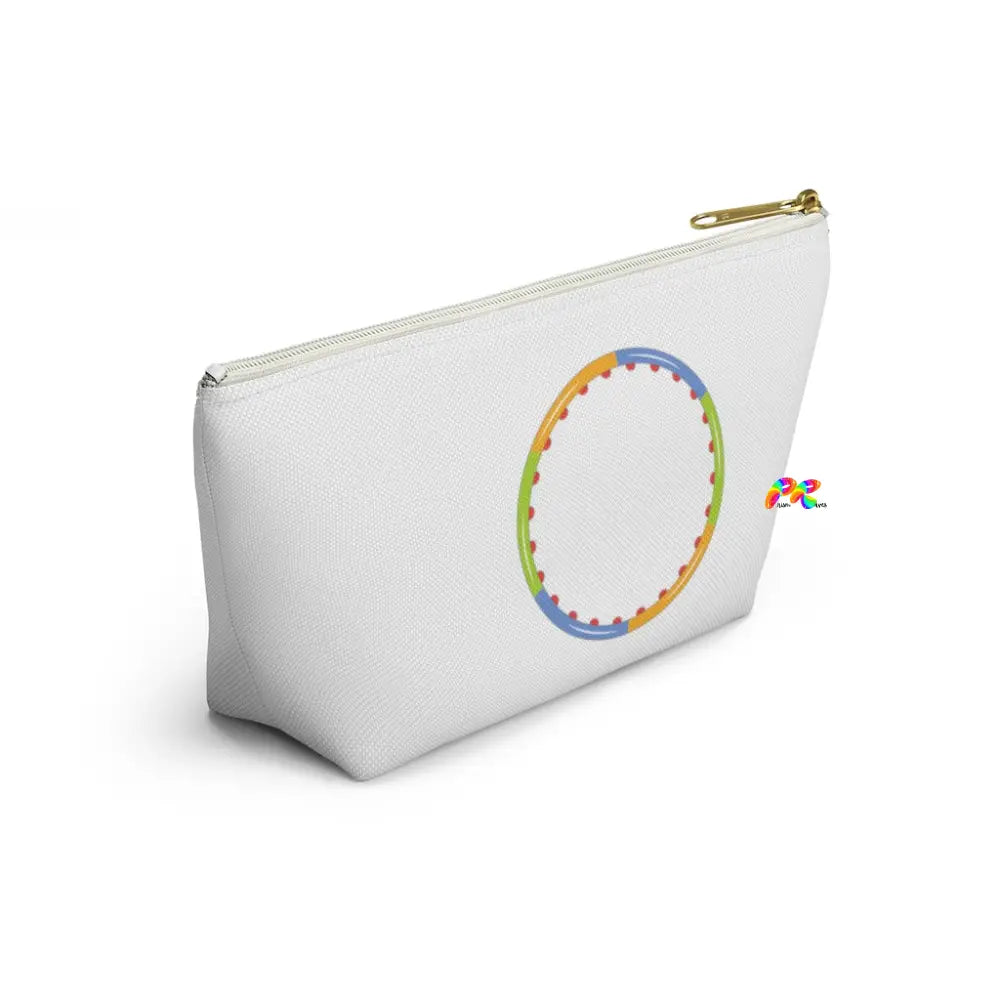 Hoops Makeup Bag