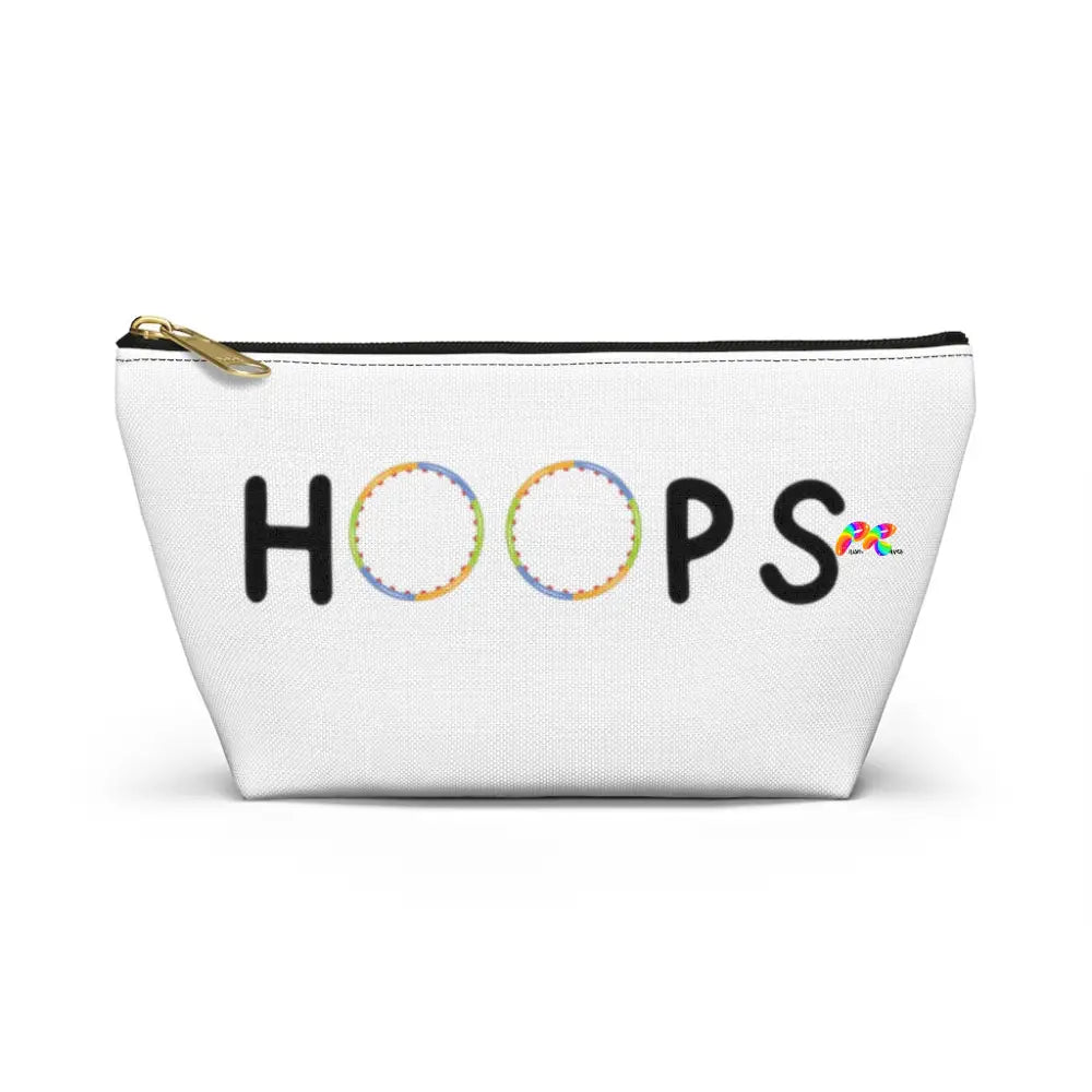 Hoops Makeup Bag