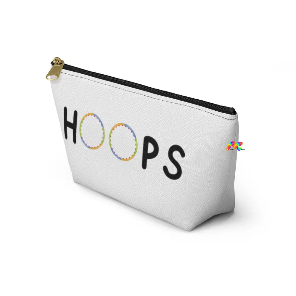 Hoops Makeup Bag