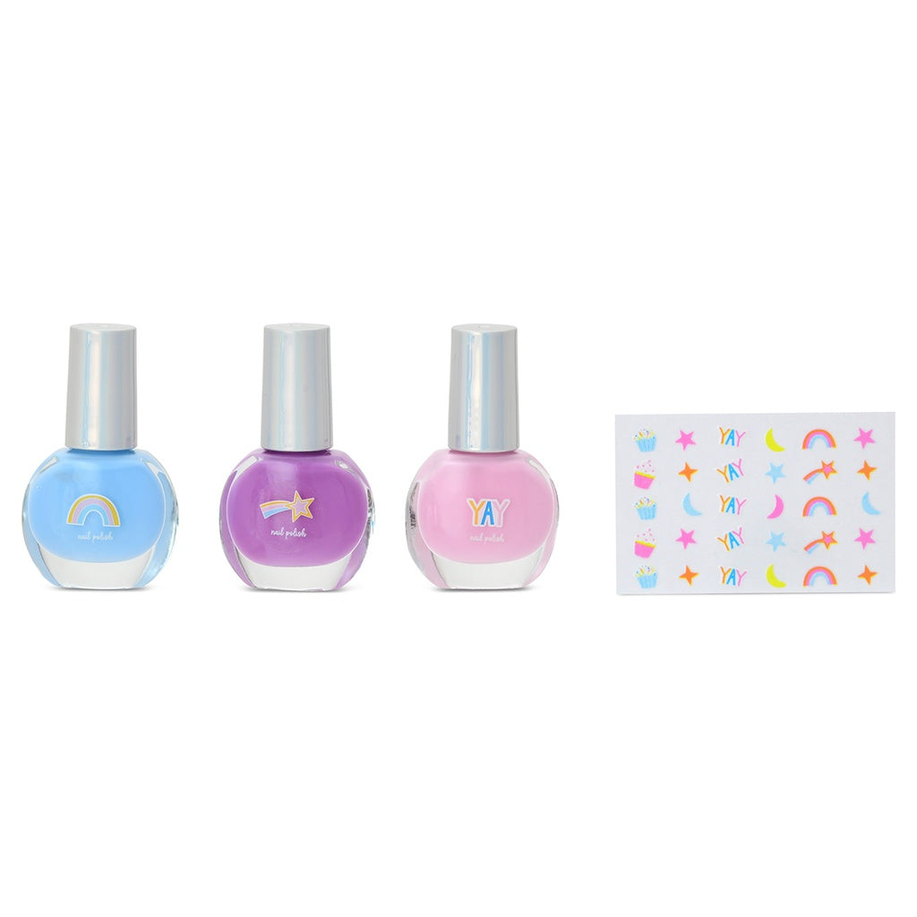 Iscream Sweet Nails Set