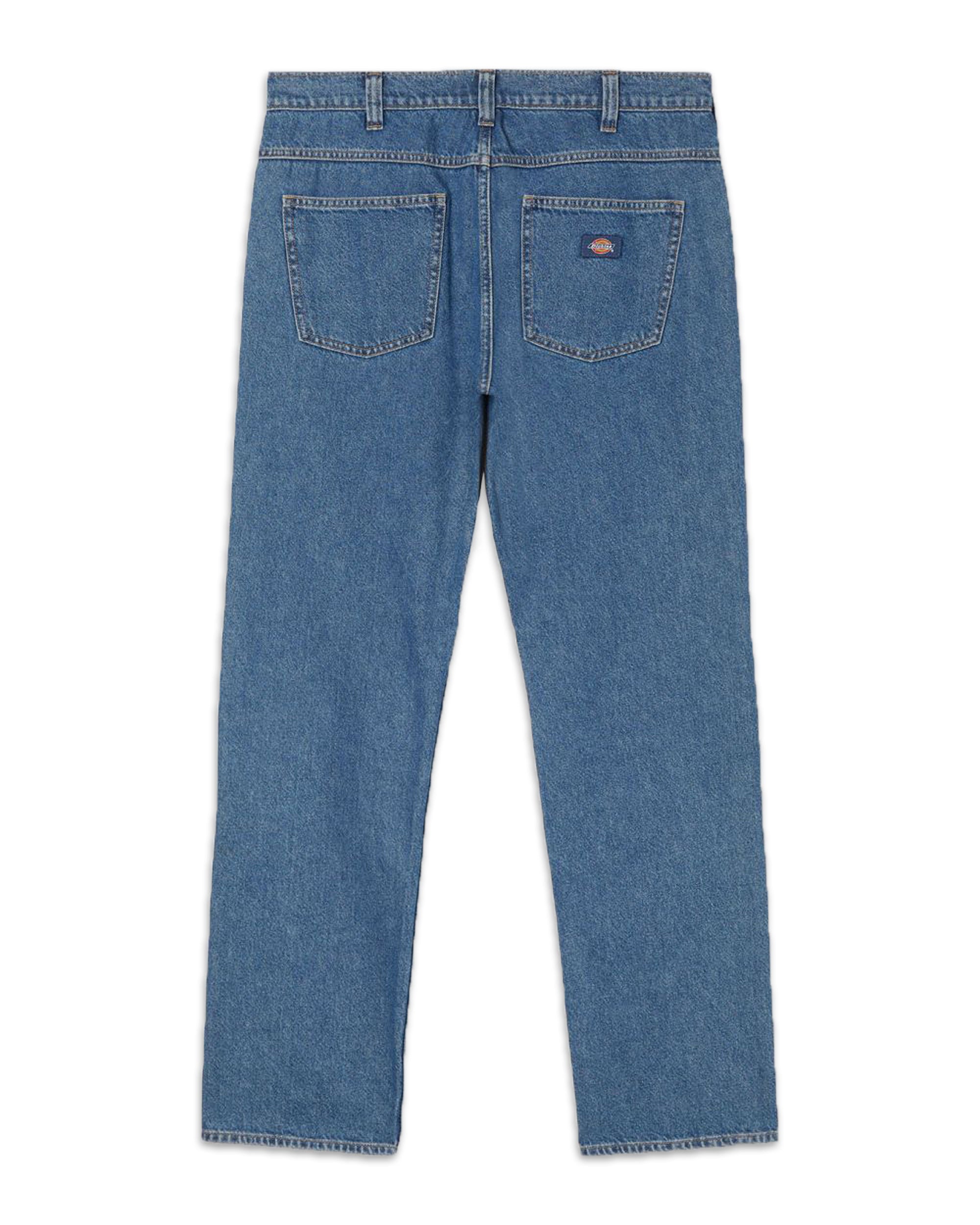 Jeans Dickies Houston Denim Classic Blue