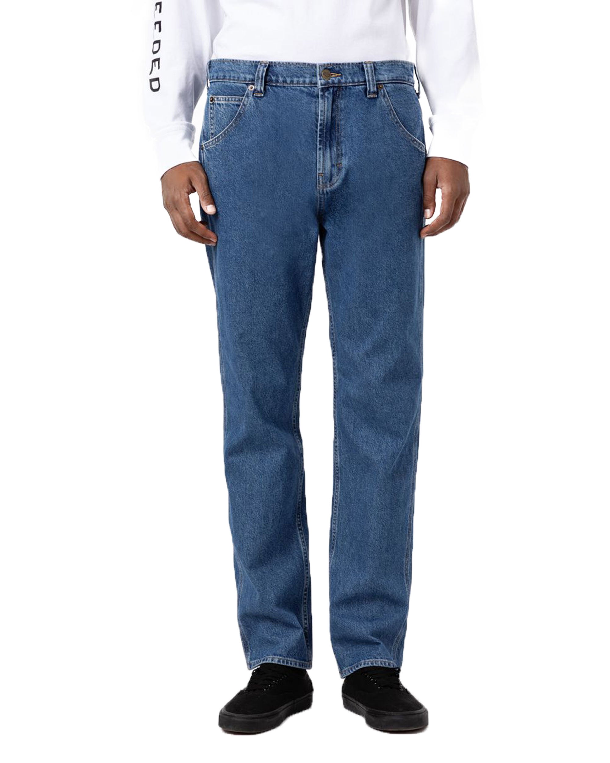 Jeans Dickies Houston Denim Classic Blue