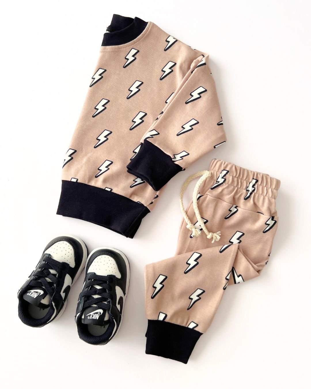 Jogger Set | Lightning Bolt