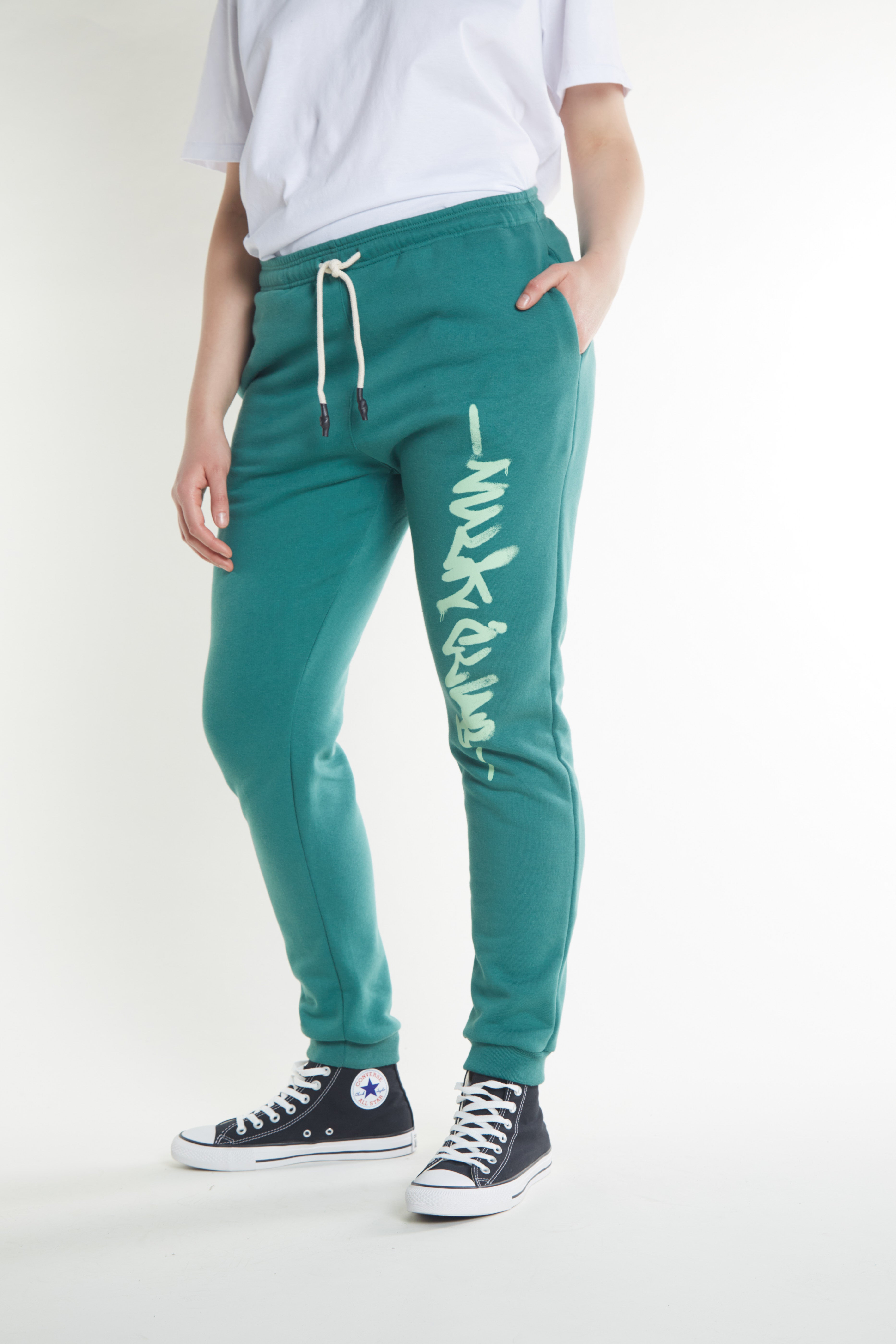 Jogging Vulk Bandal Jogger Green