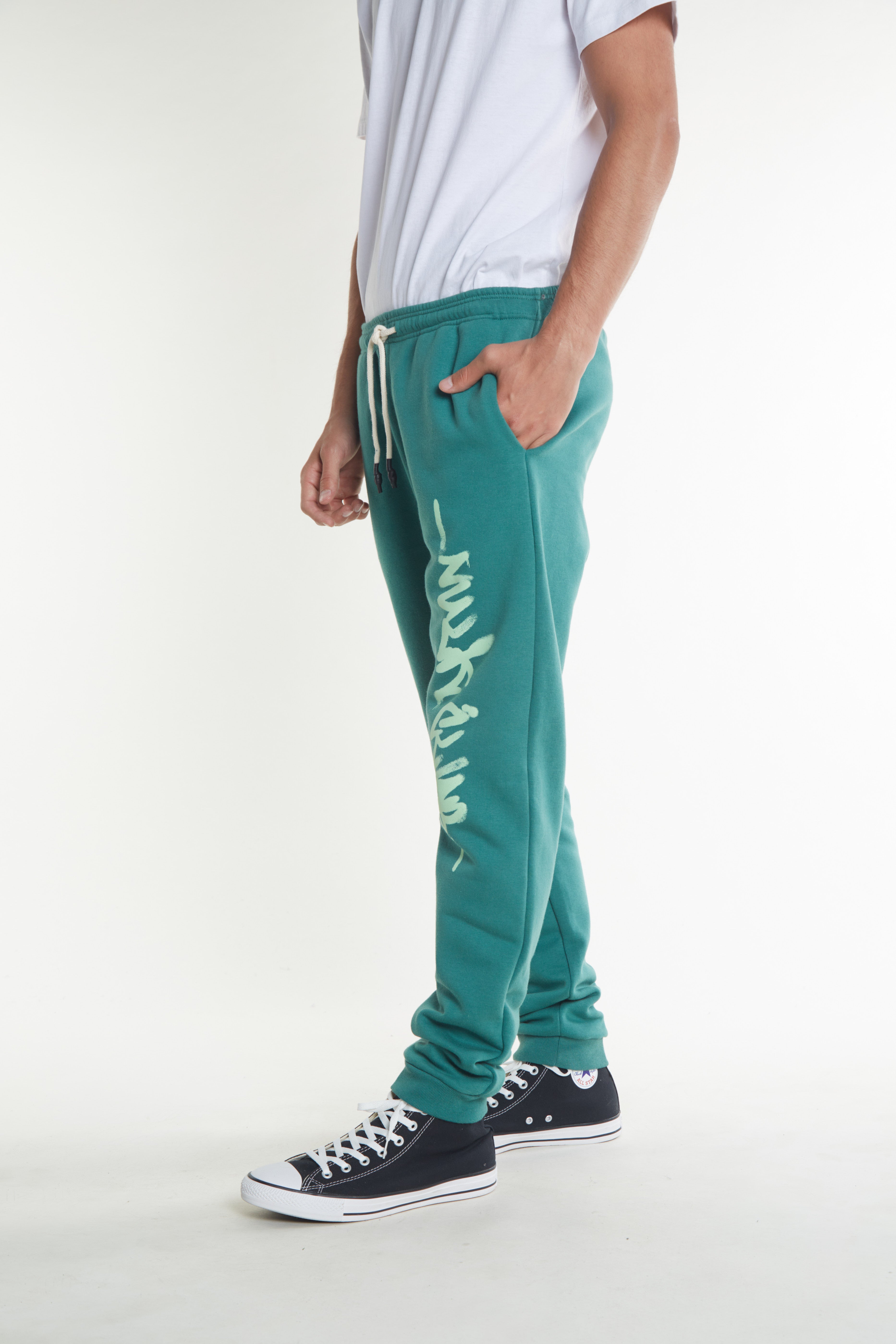 Jogging Vulk Bandal Jogger Green