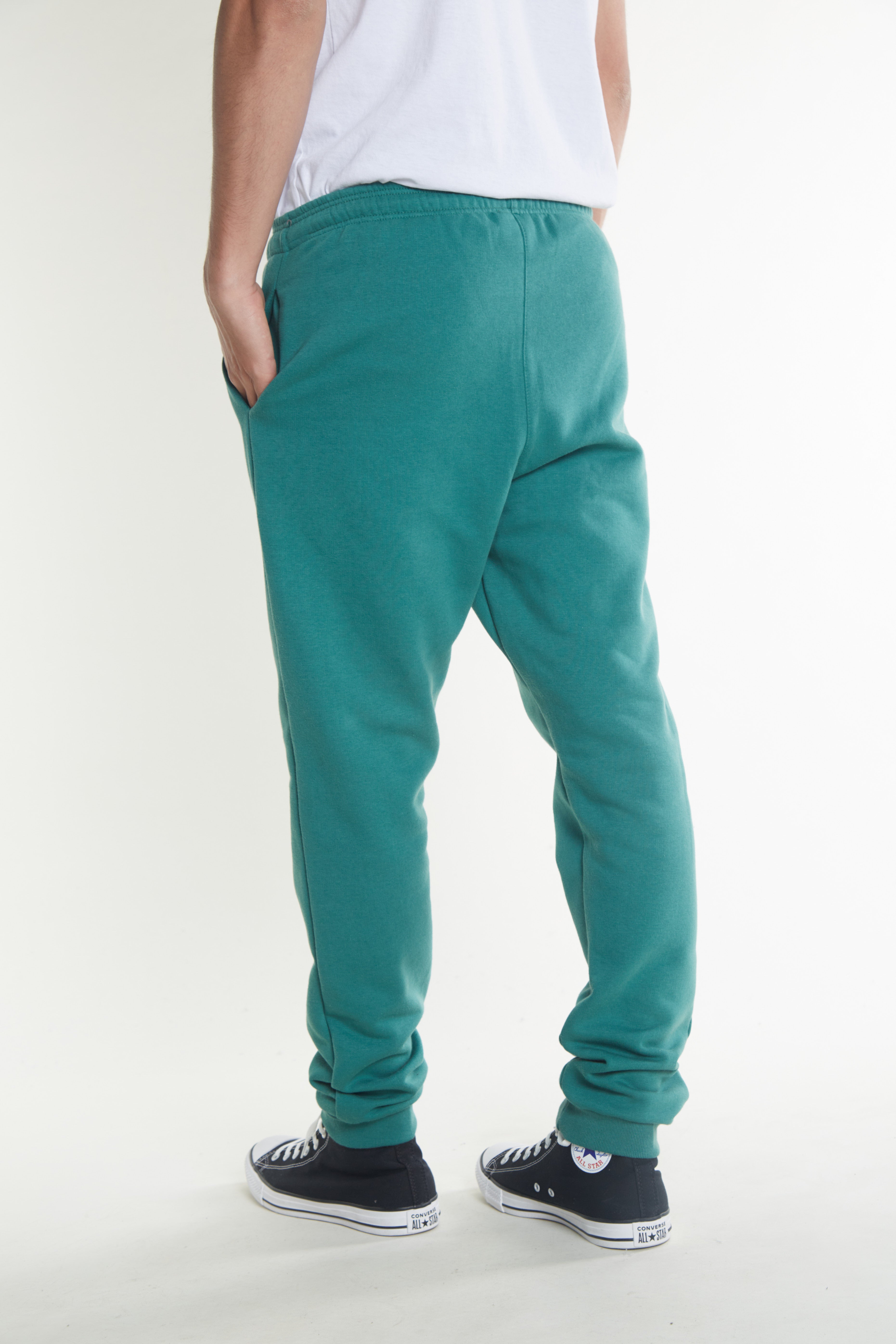 Jogging Vulk Bandal Jogger Green