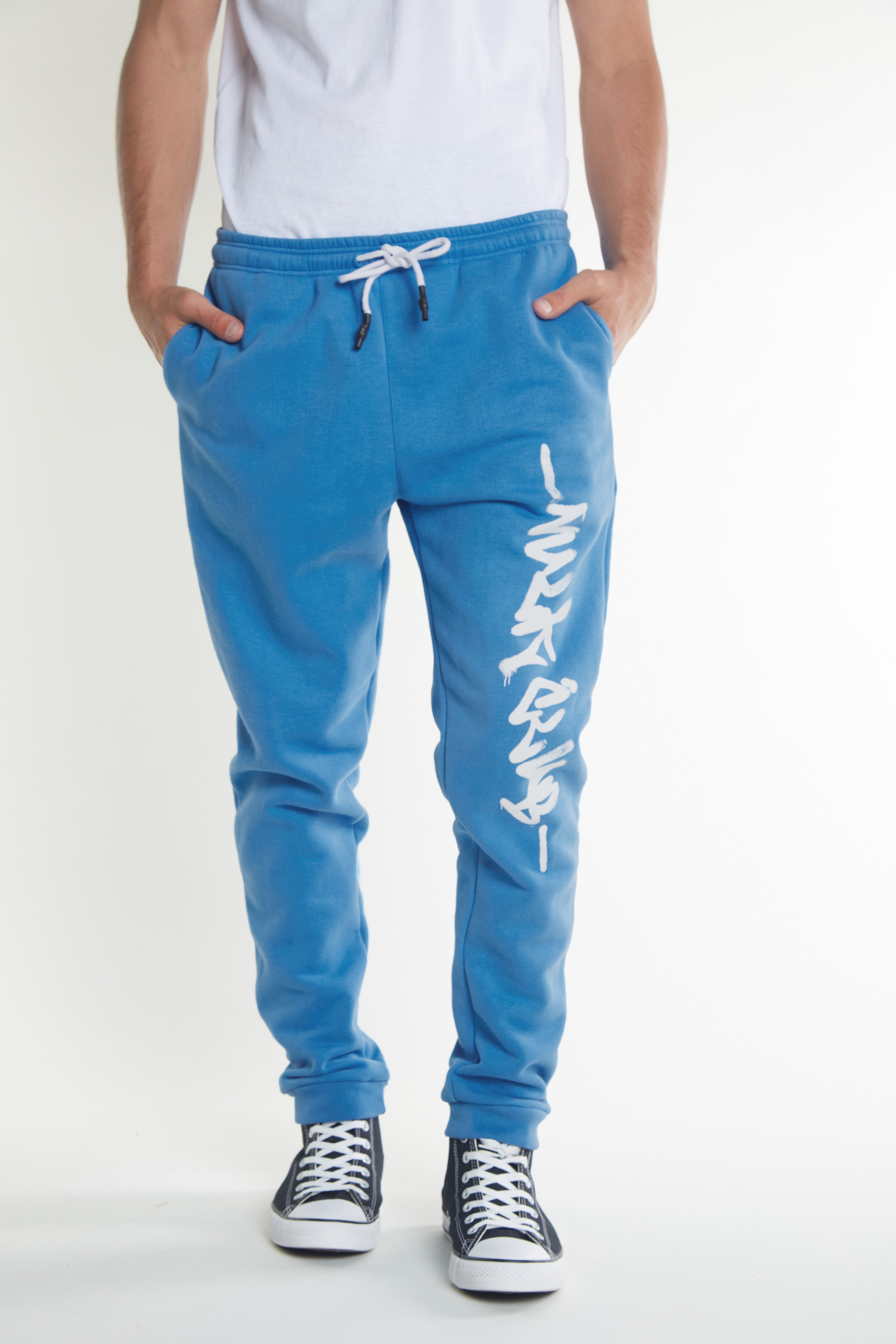 Jogging Vulk Bandal Jogger Strong Blue