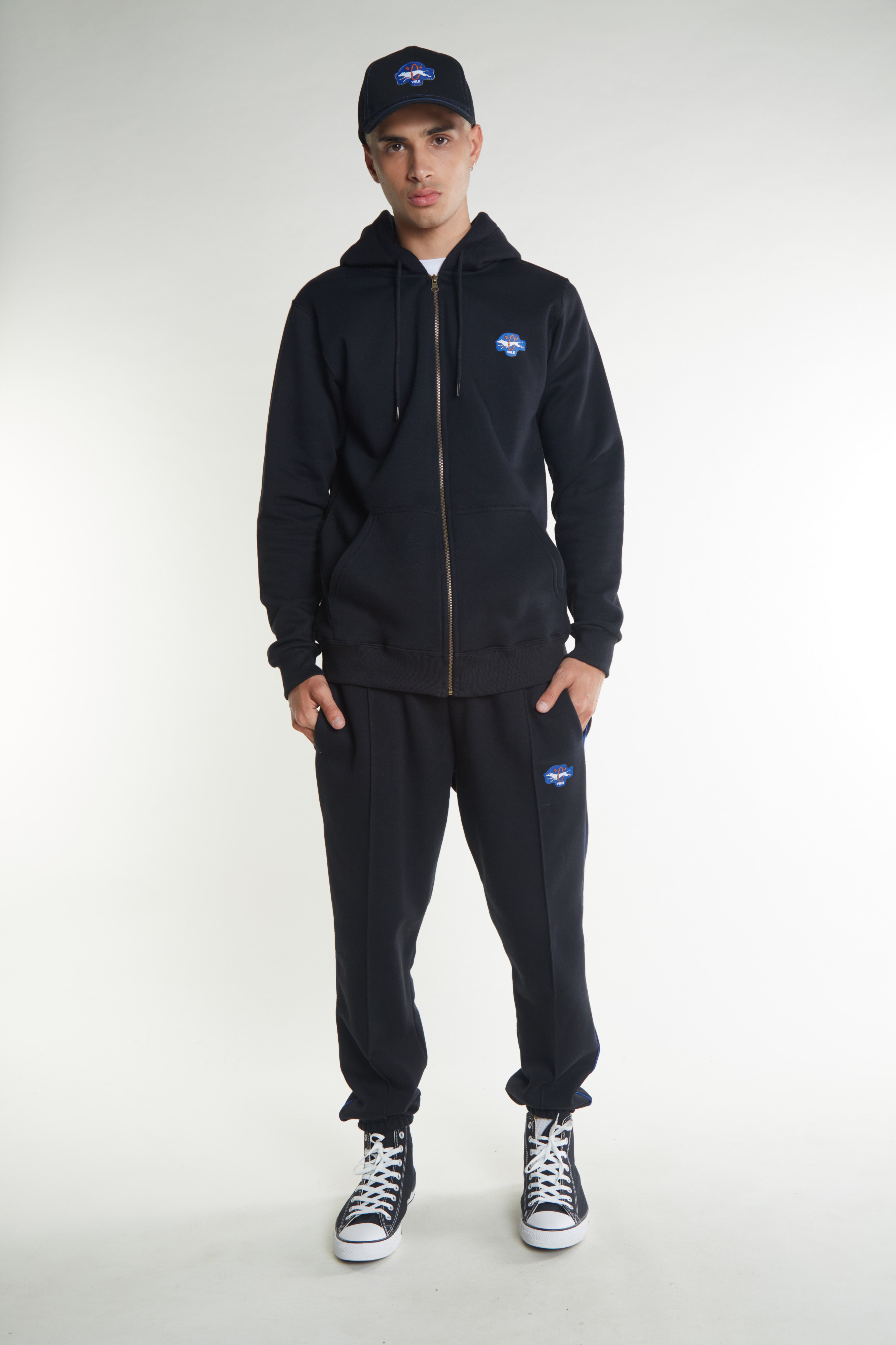 Jogging Vulk Rocco Jogger Black