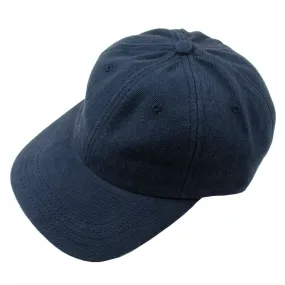 Jungmaven - Hemp Cap - Navy