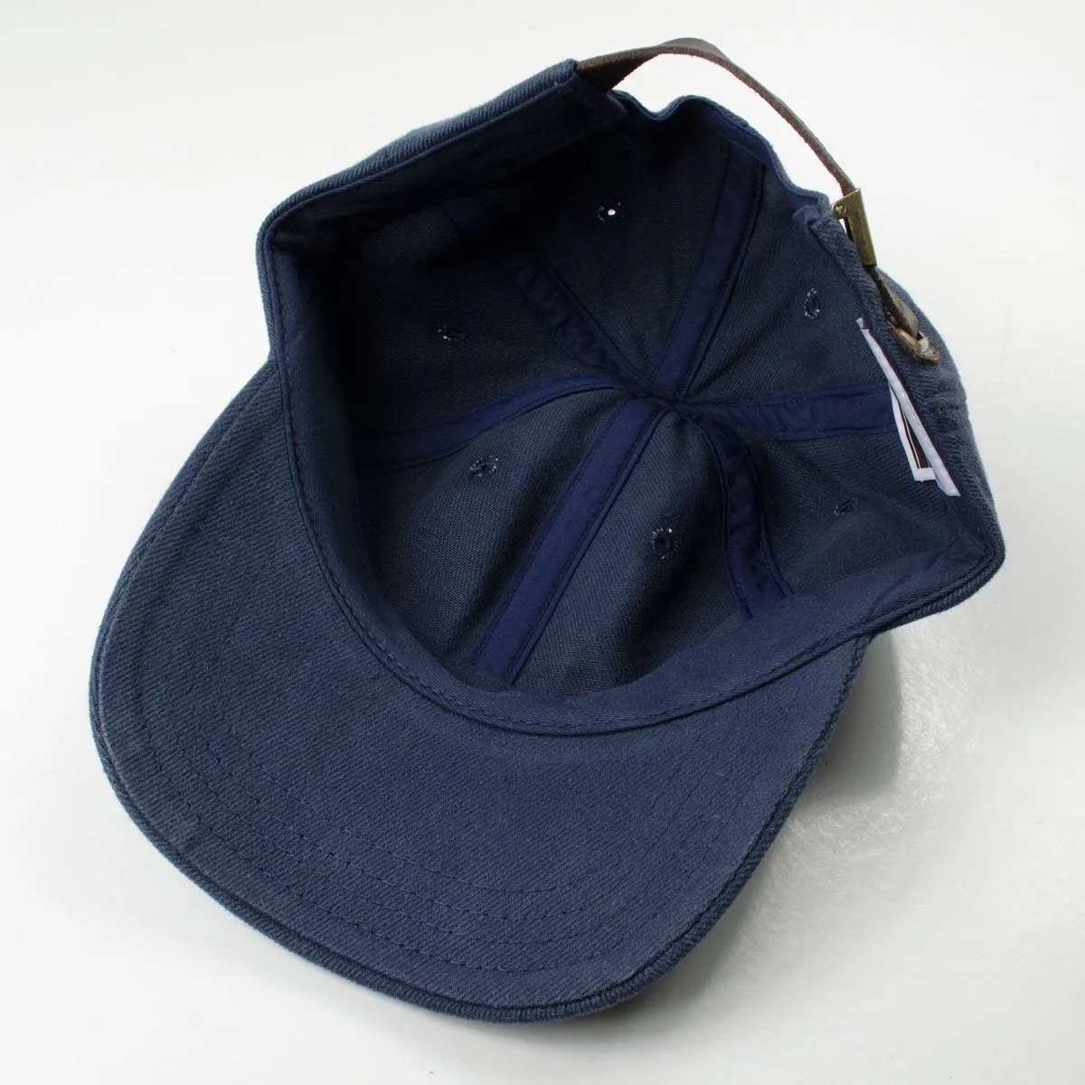 Jungmaven - Hemp Cap - Navy