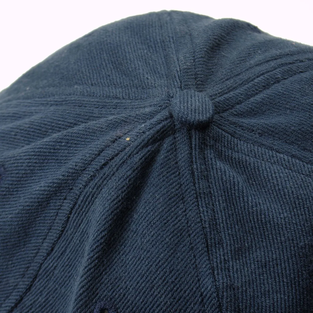 Jungmaven - Hemp Cap - Navy