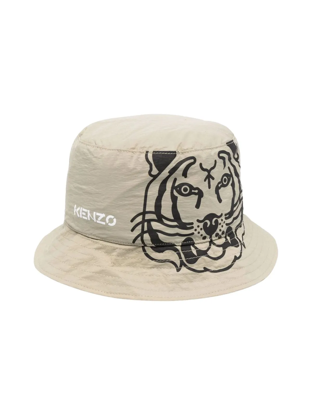 Kenzo Reversible K-Tiger Bucket Hat