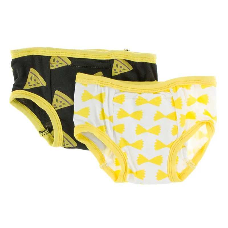 Kickee Pants Training Pants Set