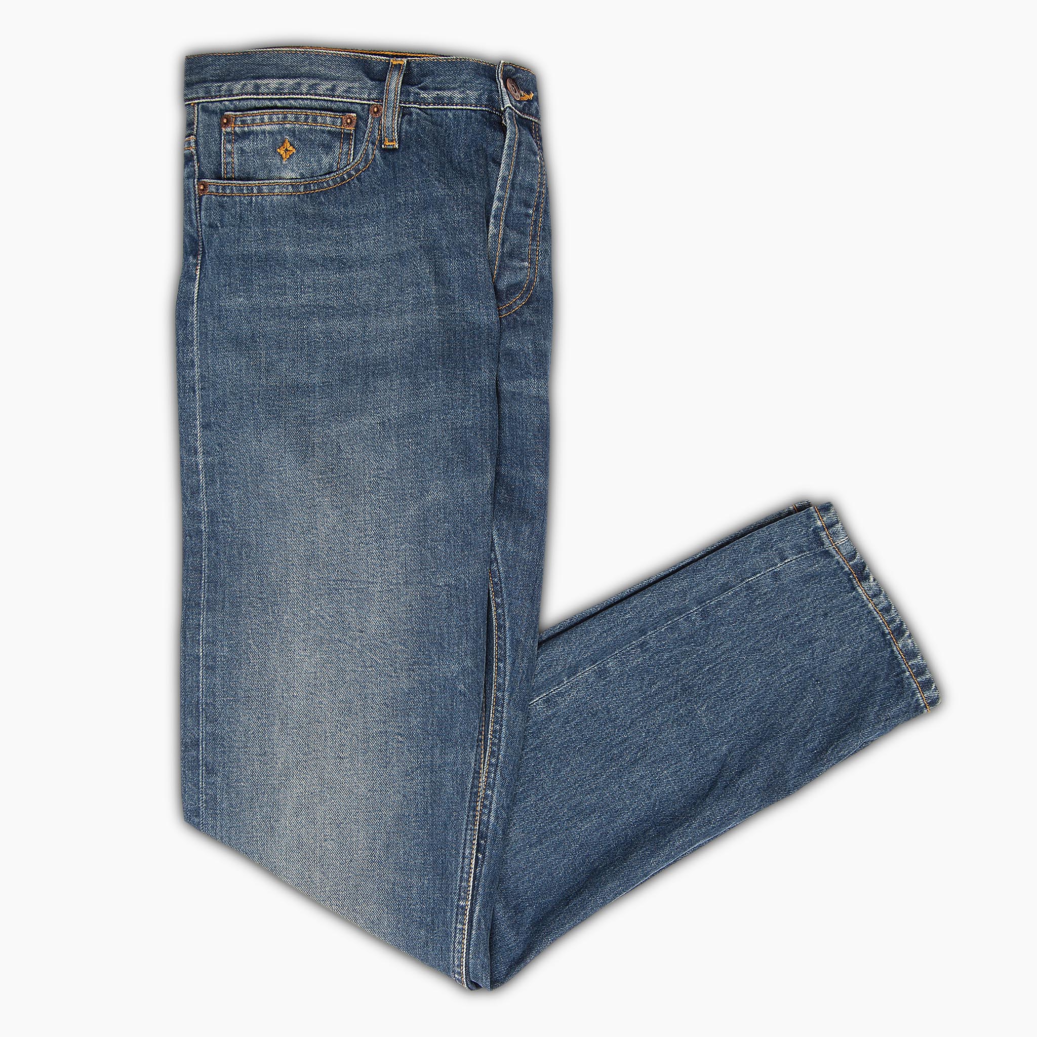 Legacy jeans in true denim