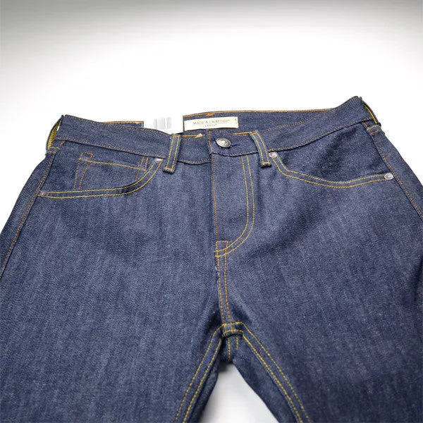 Levi's Made & Crafted - Tack Slim Rigid Jeans - Raw Denim