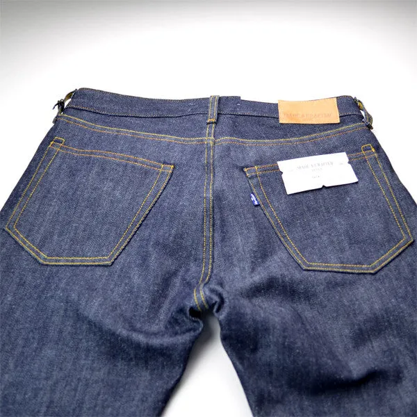 Levi's Made & Crafted - Tack Slim Rigid Jeans - Raw Denim