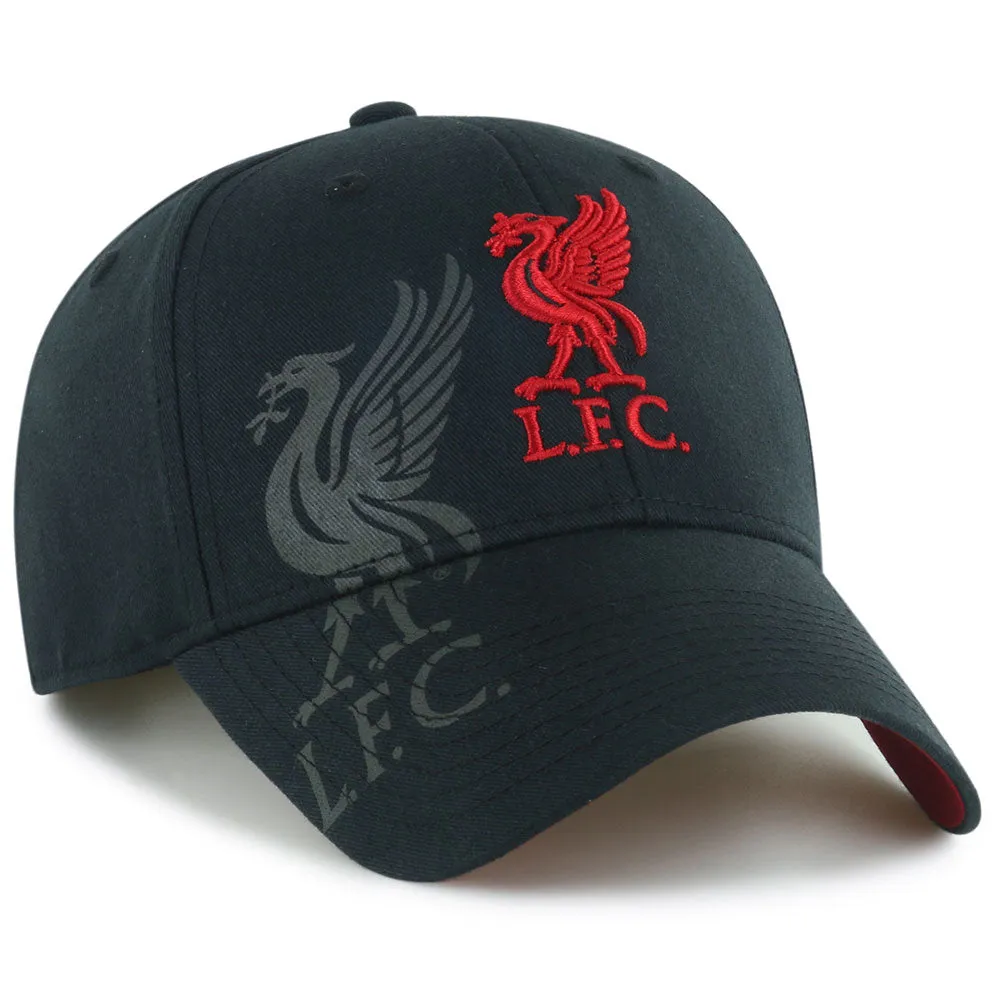 Liverpool FC Cap Obsidian BK