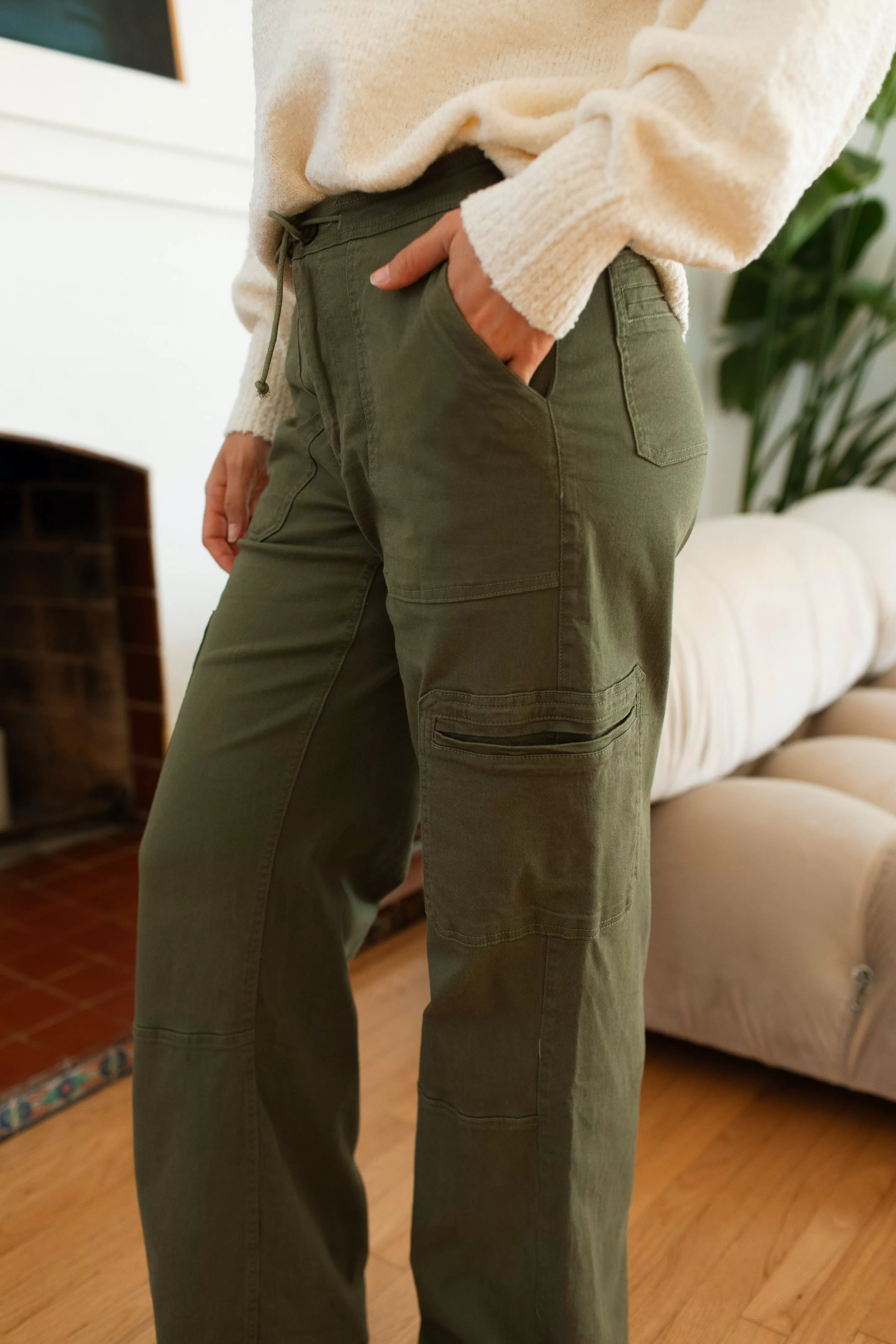 Loren Cargo Pants