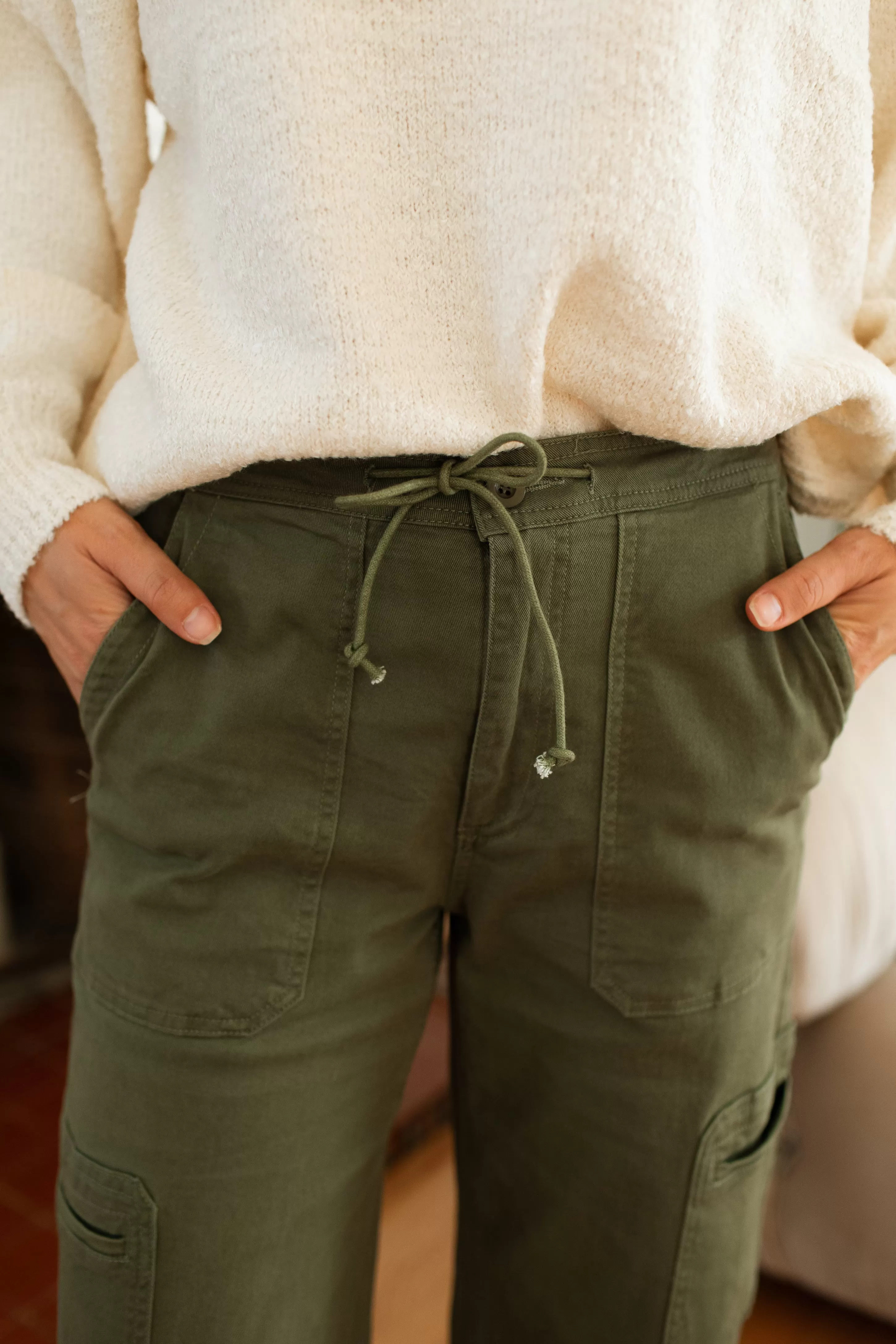 Loren Cargo Pants