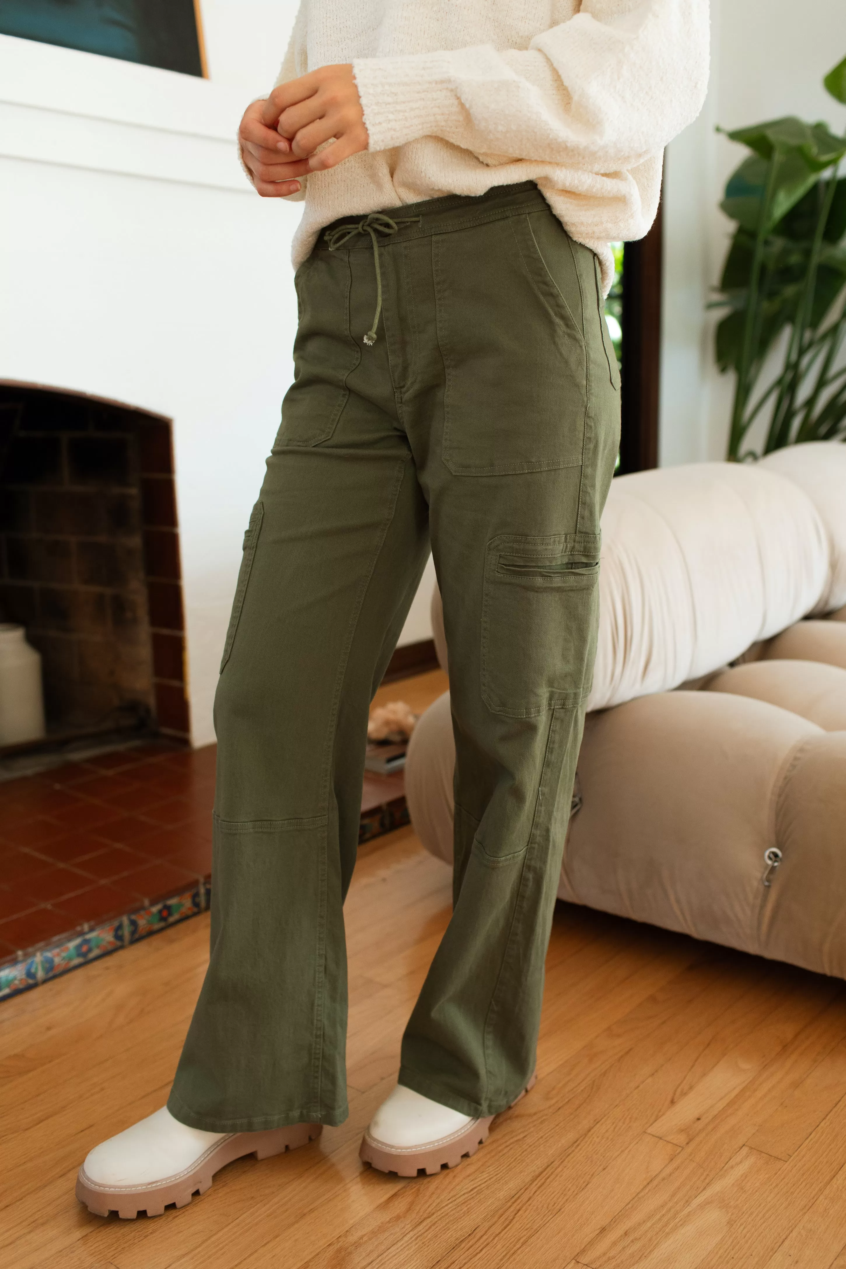 Loren Cargo Pants