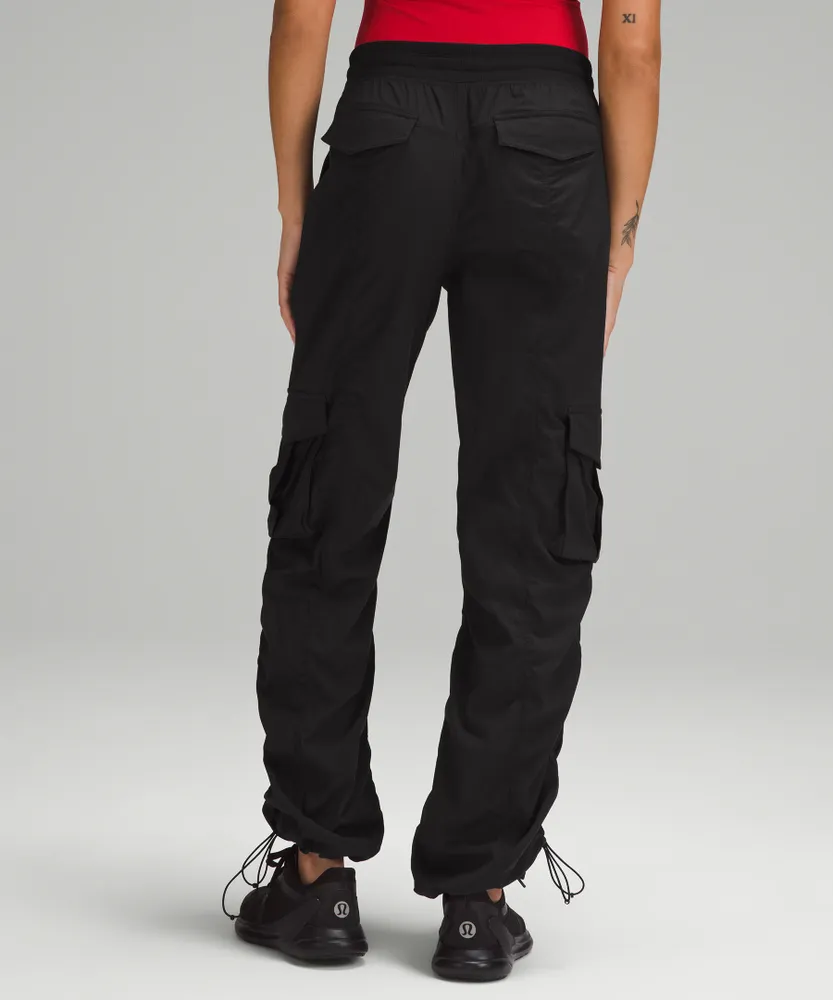 lululemon athletica Dance Studio Relaxed-Fit Mid-Rise Cargo Pant | Women's Pants