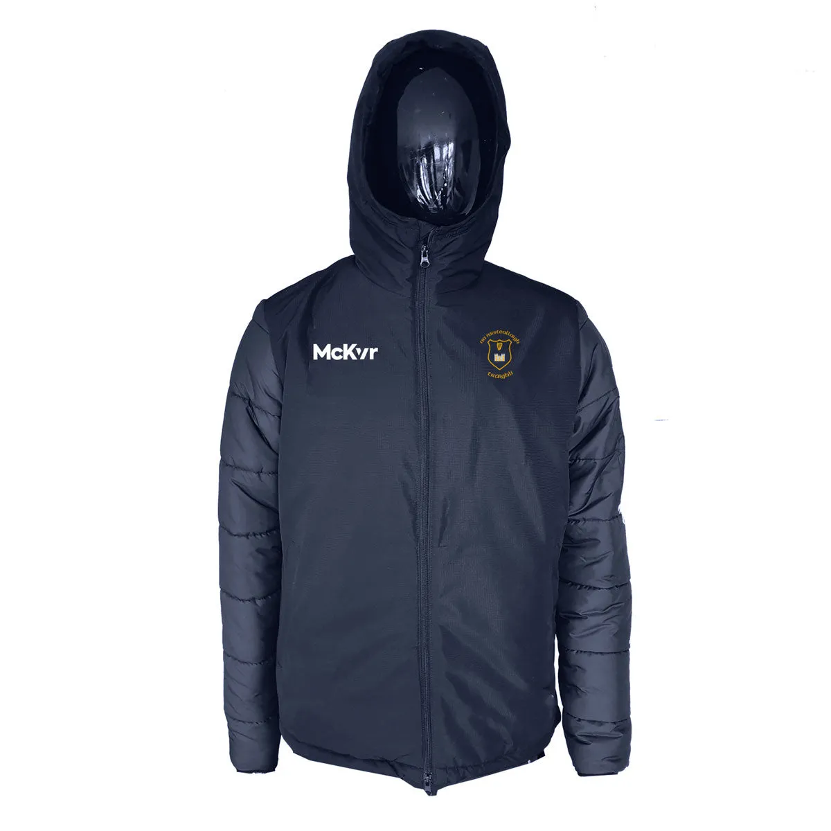 Mc Keever John Mitchels GAA Core 22 Stadium Jacket - Youth - Navy