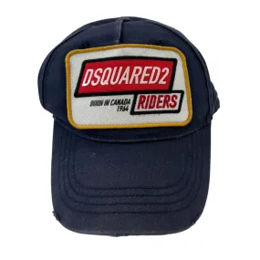 Men's Logo Cap Navy