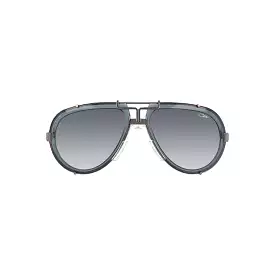 Mod 642 Cazal Grey Gunmetal Sunglasses