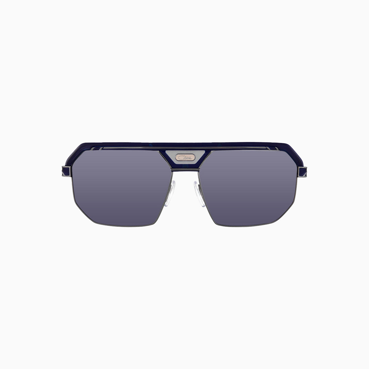 Mod 676 Cazal Night Blue Gunmetal Sunglasses