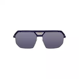 Mod 676 Cazal Night Blue Gunmetal Sunglasses