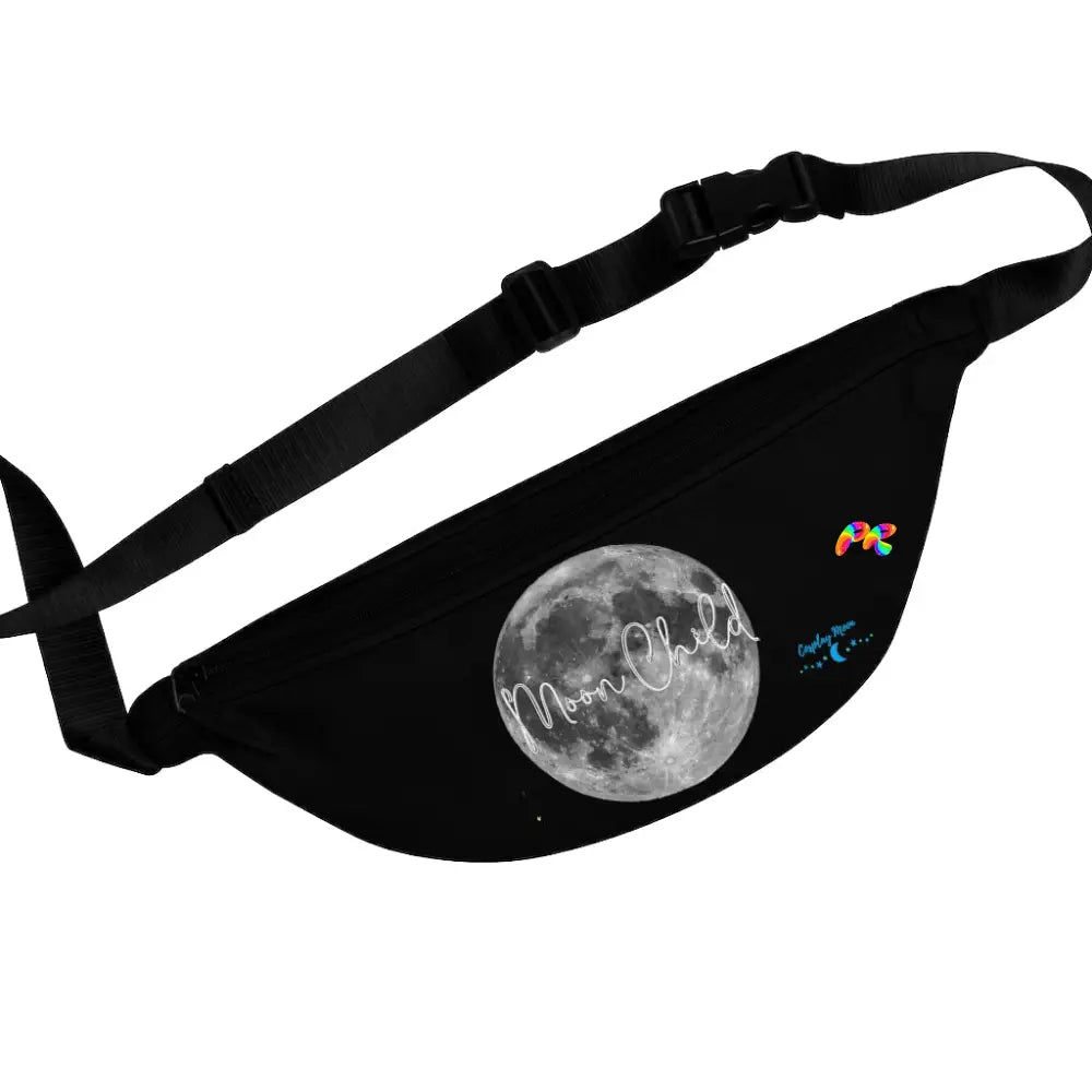 Moon Child Fanny Pack