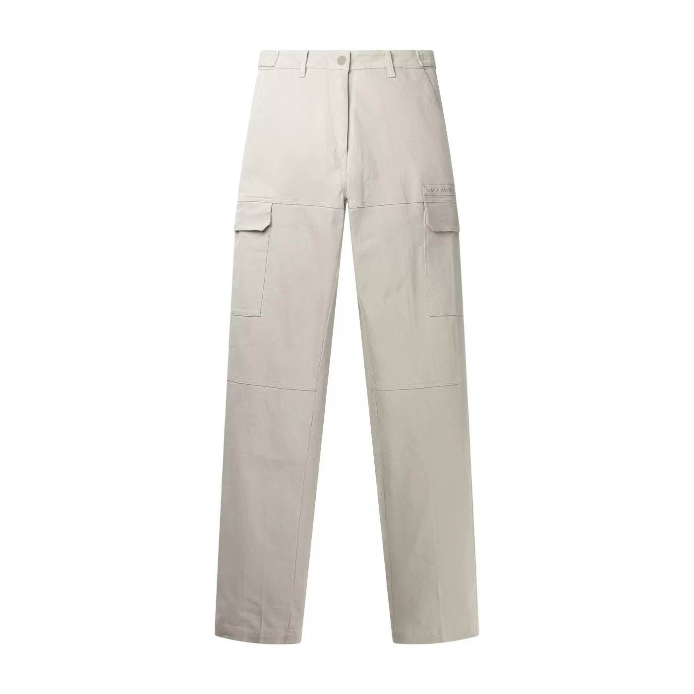 Moonstruck Beige Ezea Cargo Pants