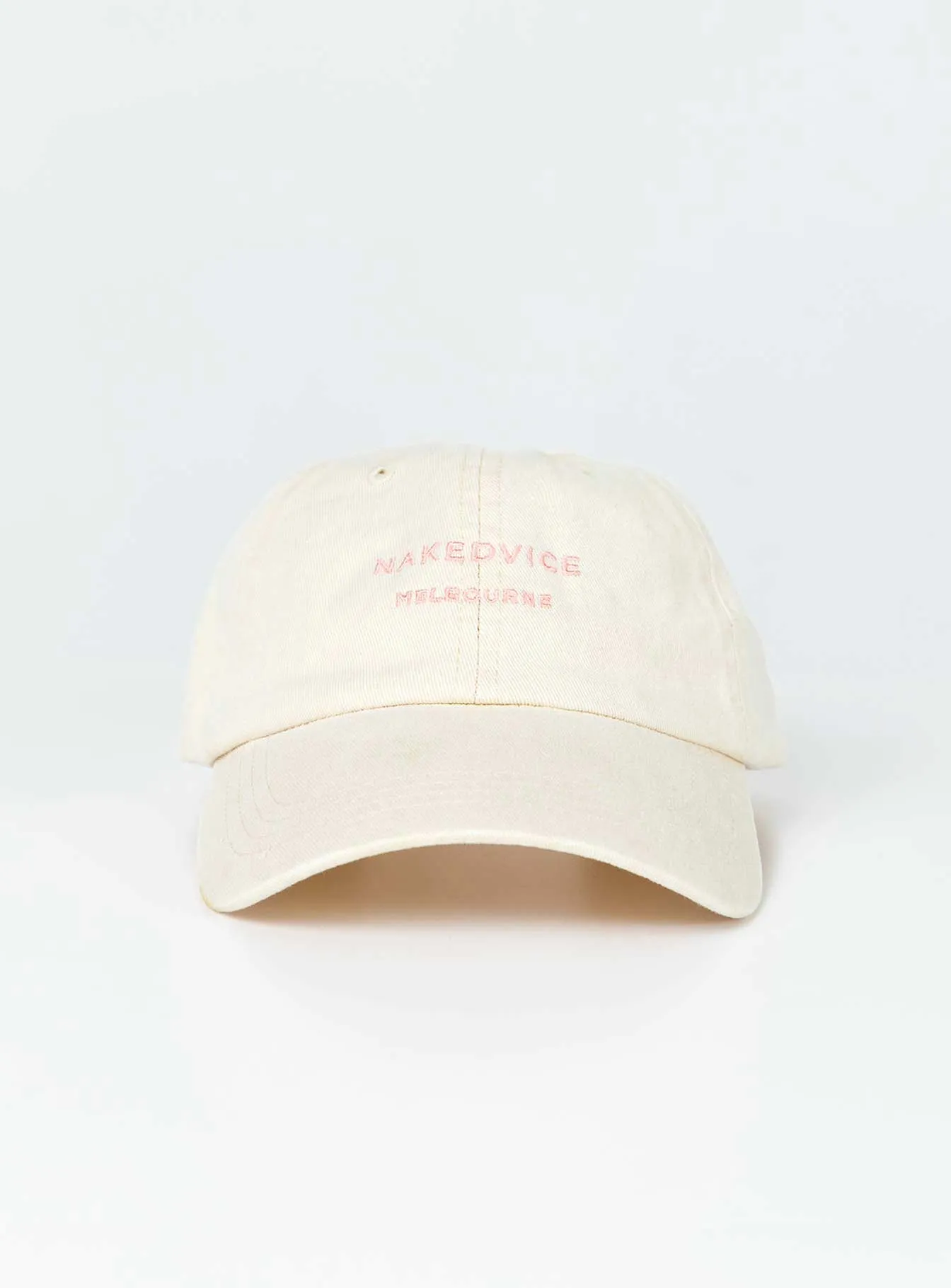 Nakedvice The NV Cap Ivory