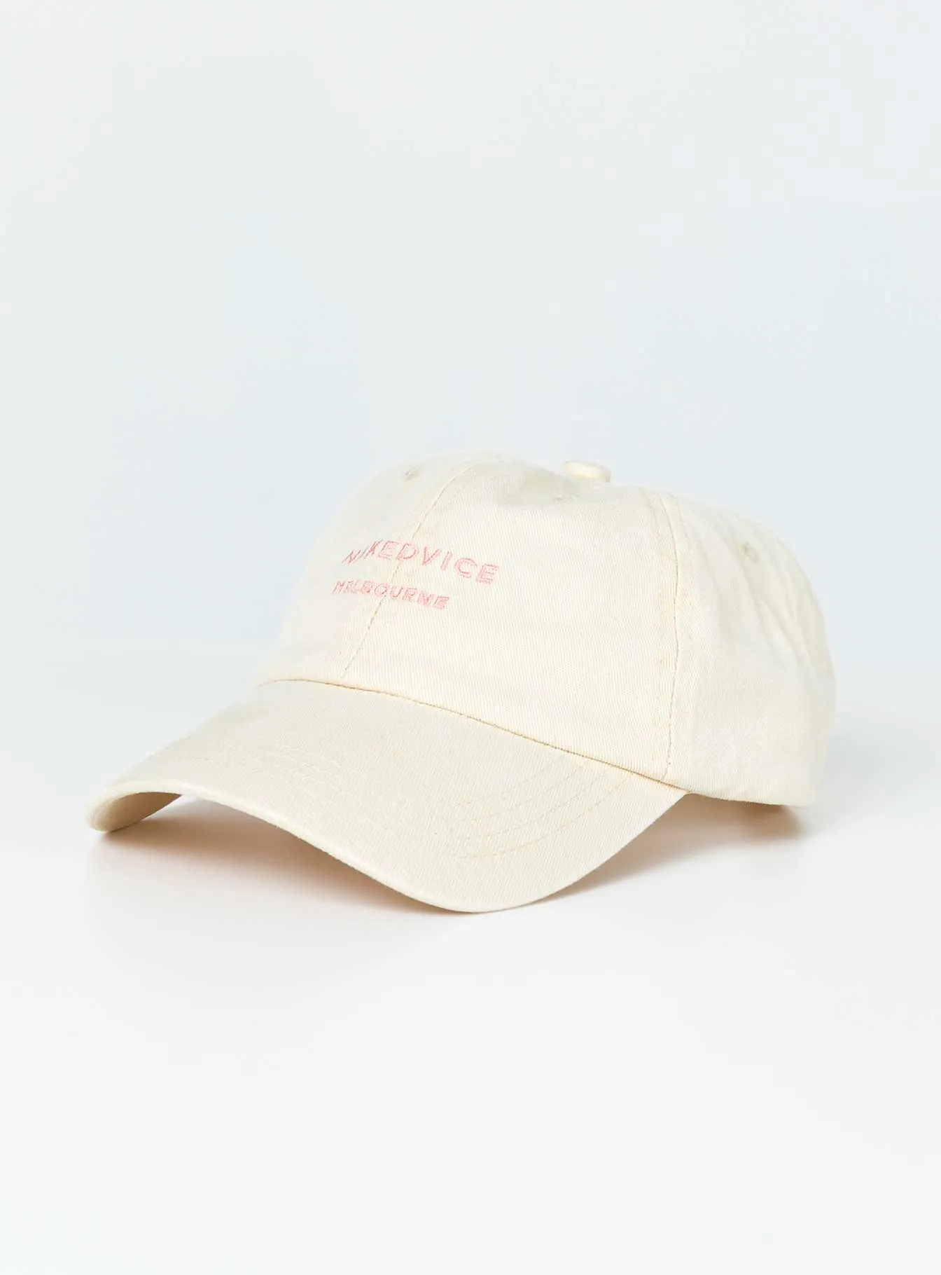 Nakedvice The NV Cap Ivory