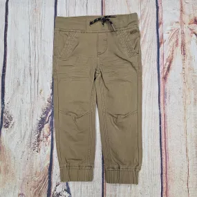 NORUK BOYS TAUPE DRESS JOGGER