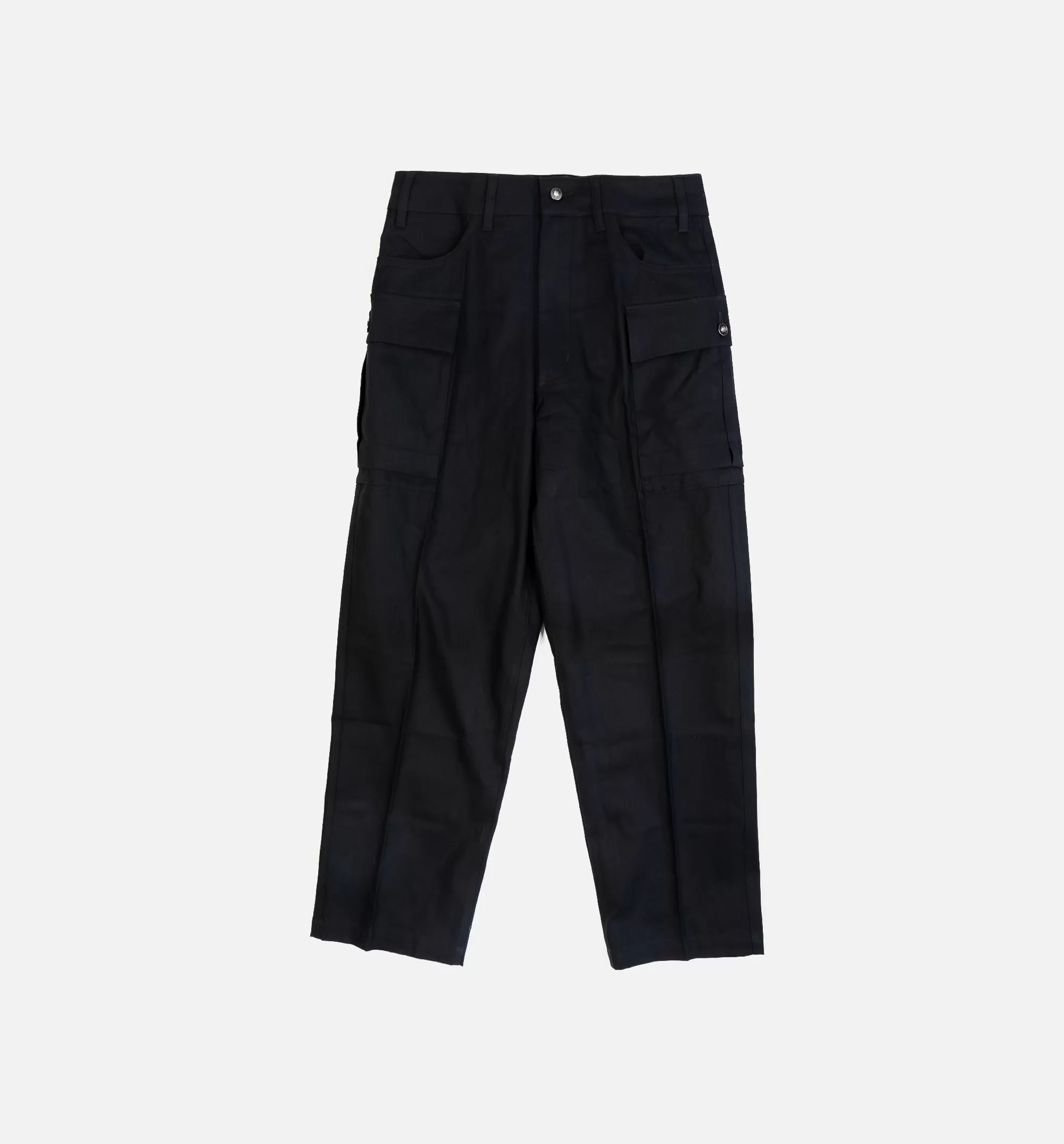 NSW Life Cargo Mens Pants - Black