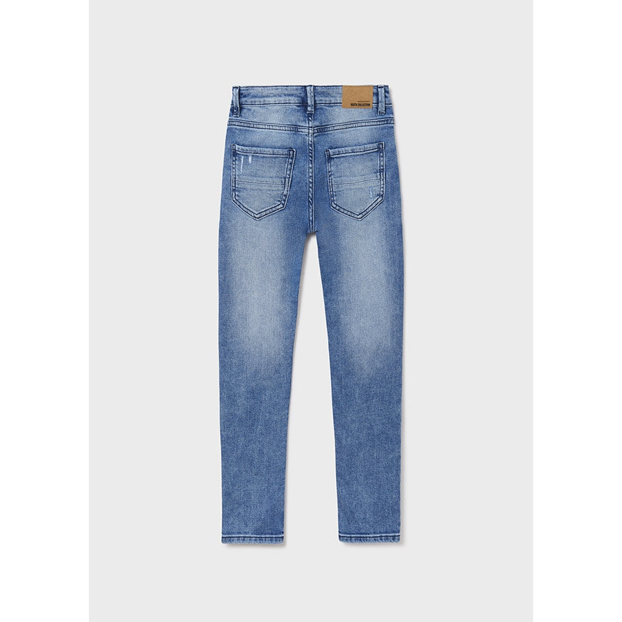 Nukutavake Straight Denim Jeans _Blue 7581-61