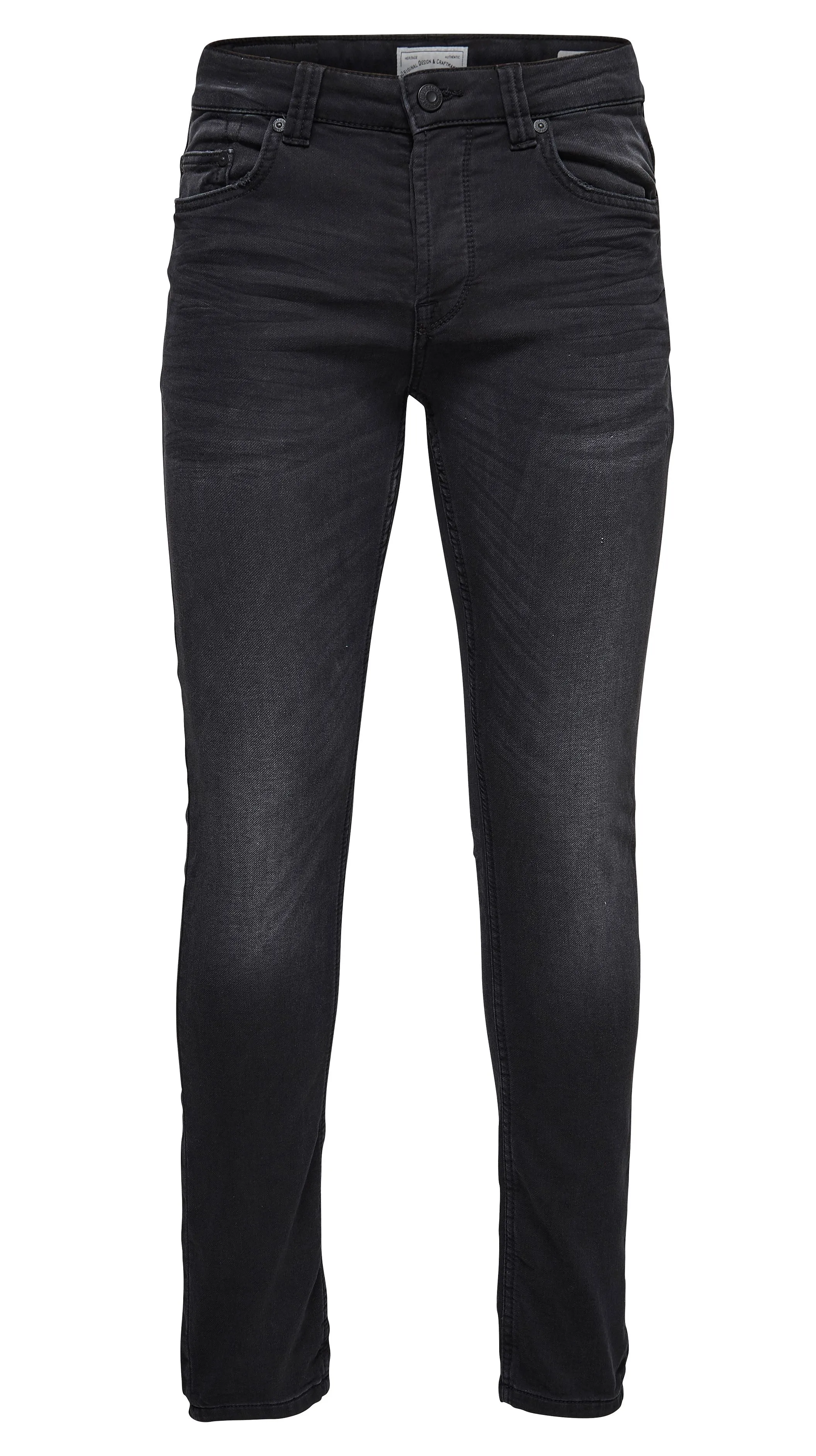 Only & Sons Loom Slim Fit Jeans 7451 Black Jog Denim