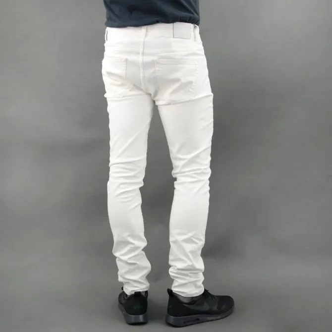 ONLY&SONS JEANS OSLUM DENIM UOMO BIANCO 22003173